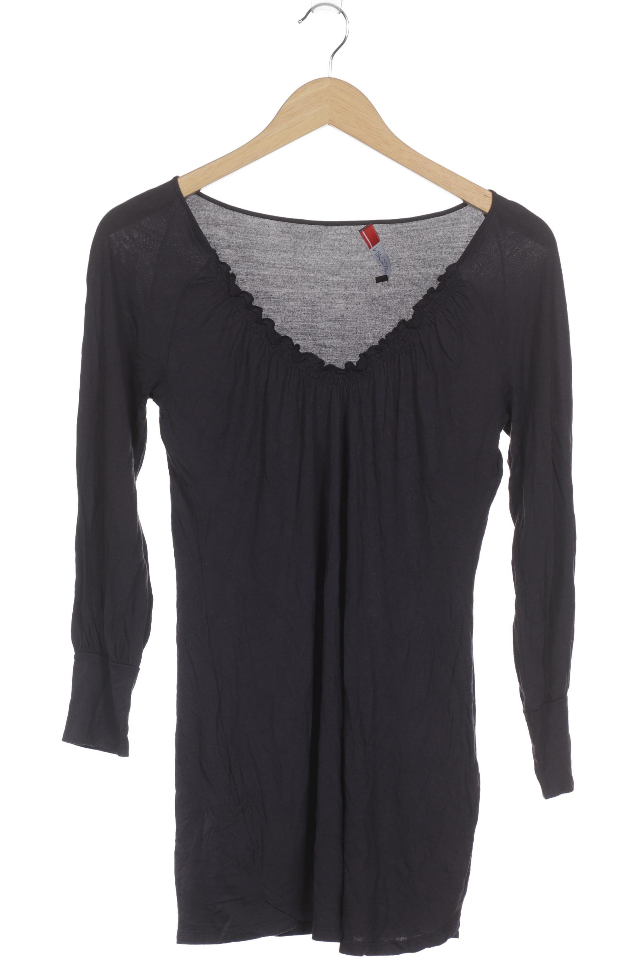 

Marc Cain Damen Langarmshirt, flieder, Gr. 38