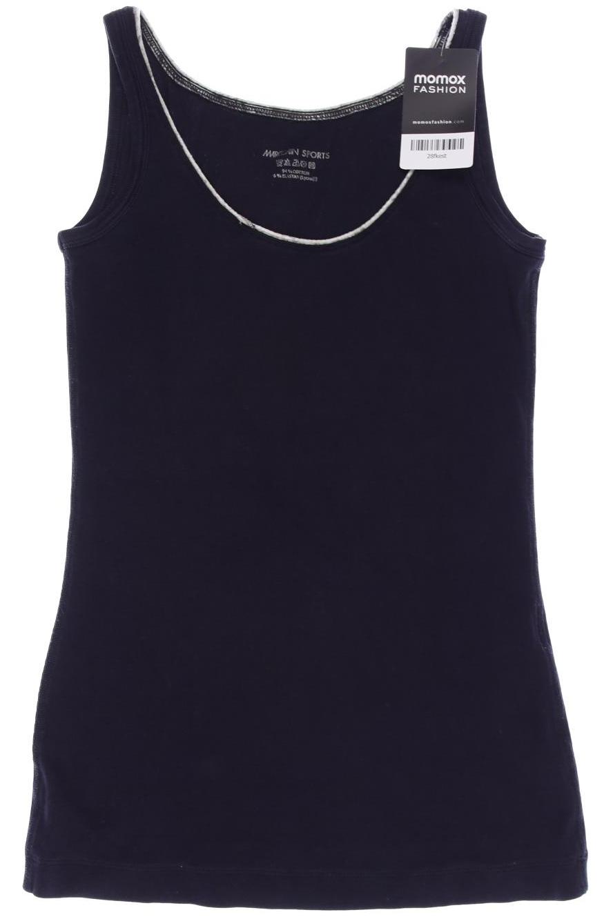 

Marc Cain Damen Top, marineblau