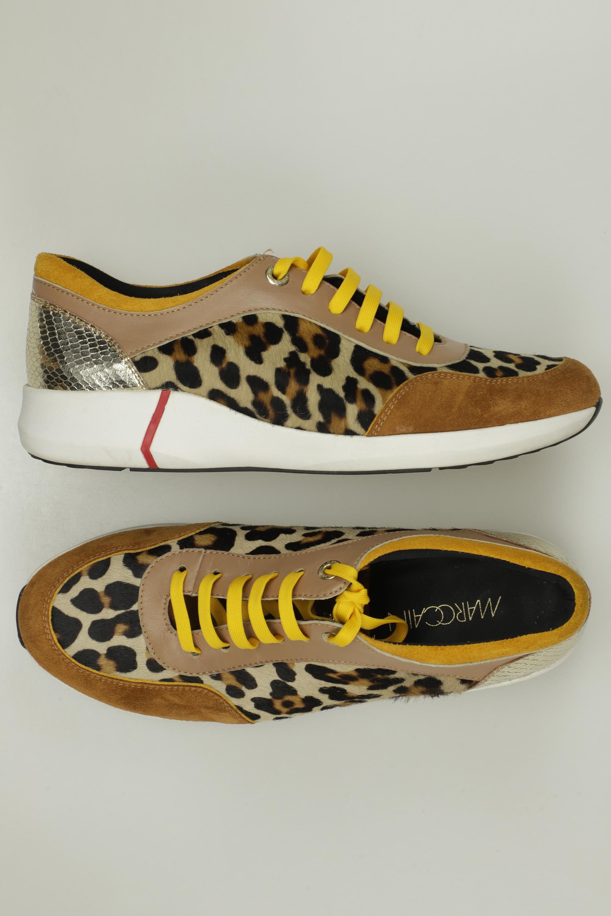 

Marc Cain Damen Sneakers, braun