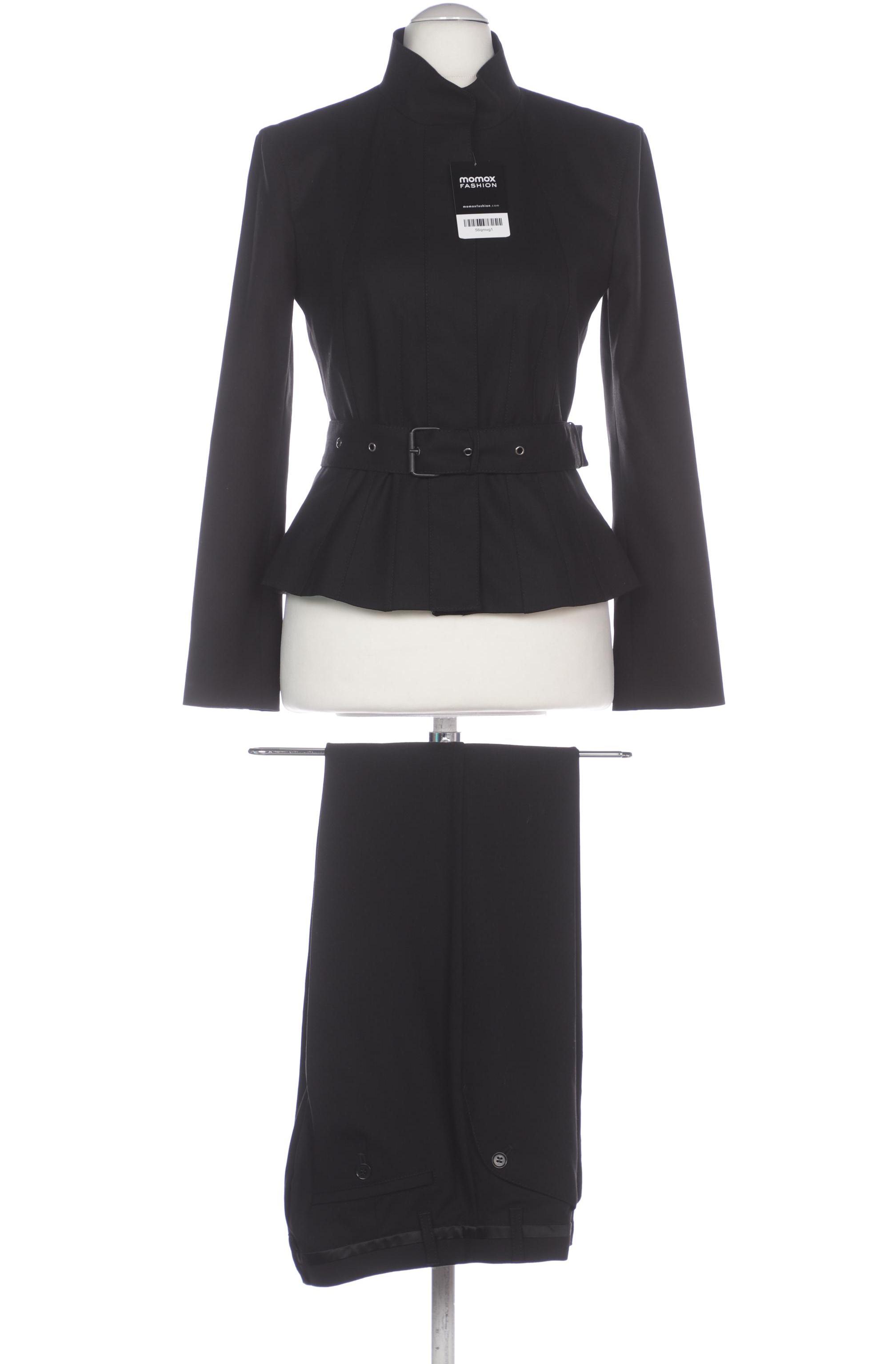 

Marc Cain Damen Anzug, schwarz, Gr. 36