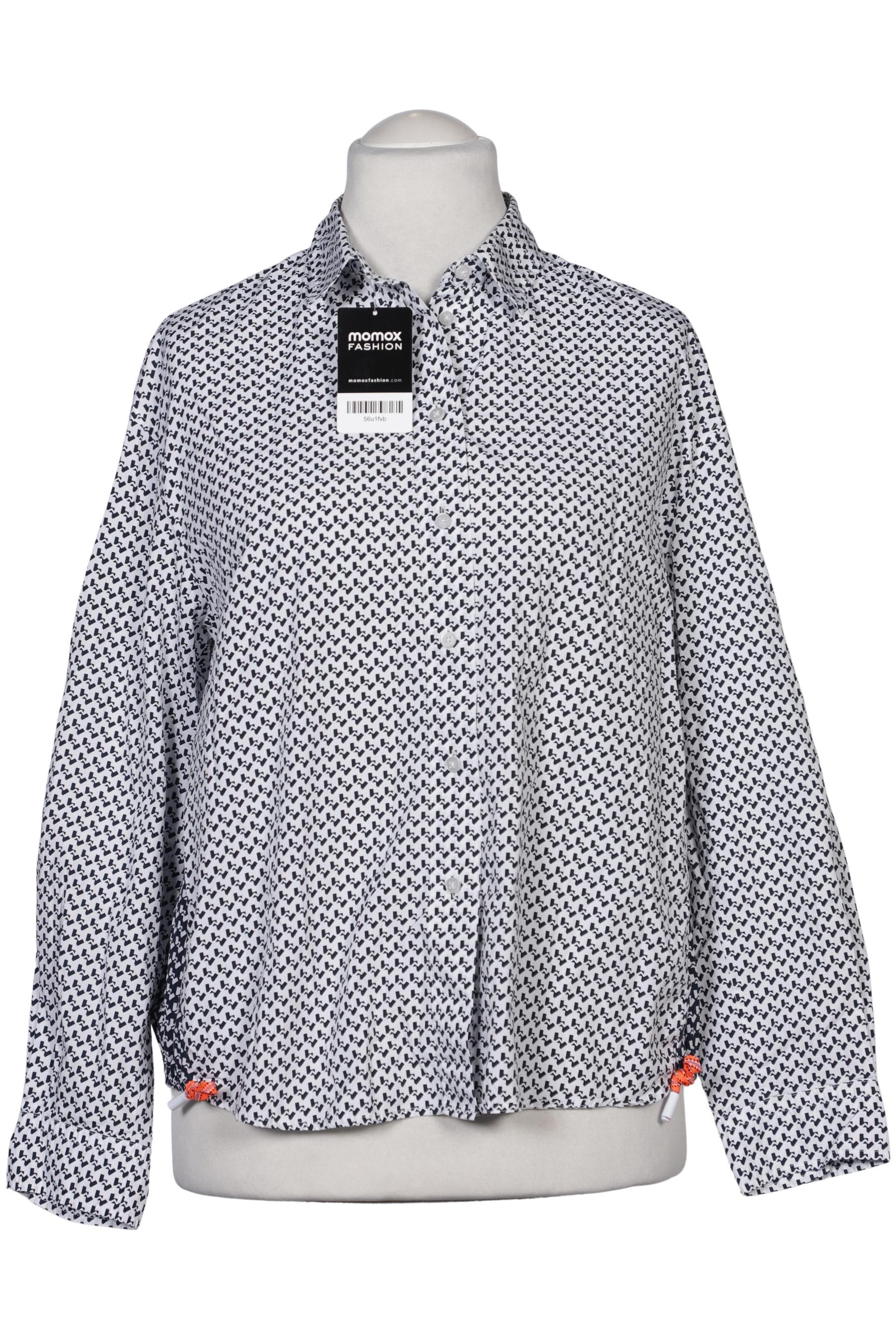 

Marc Cain Damen Bluse, mehrfarbig, Gr. 38