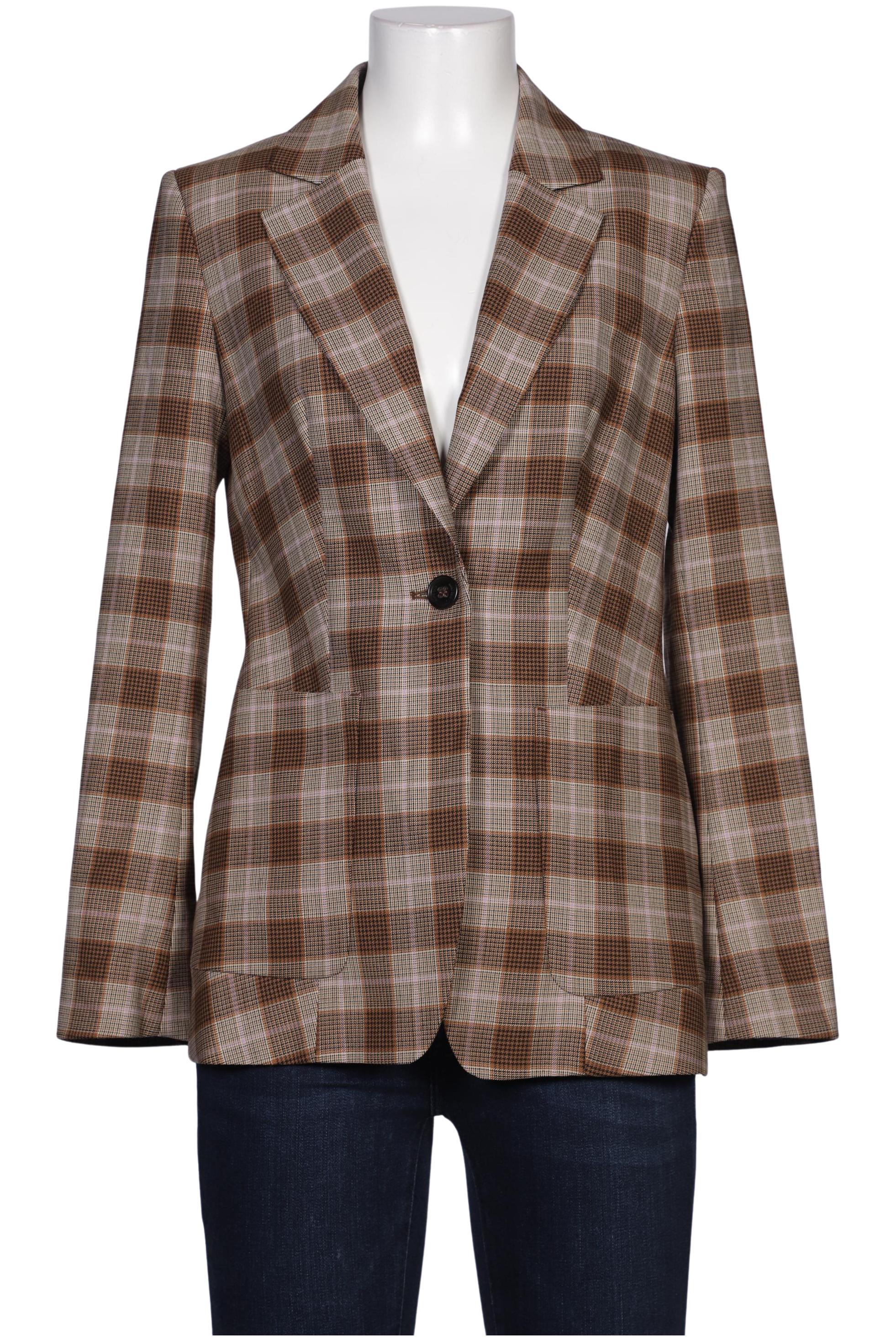 

Marc Cain Damen Blazer, braun, Gr. 36