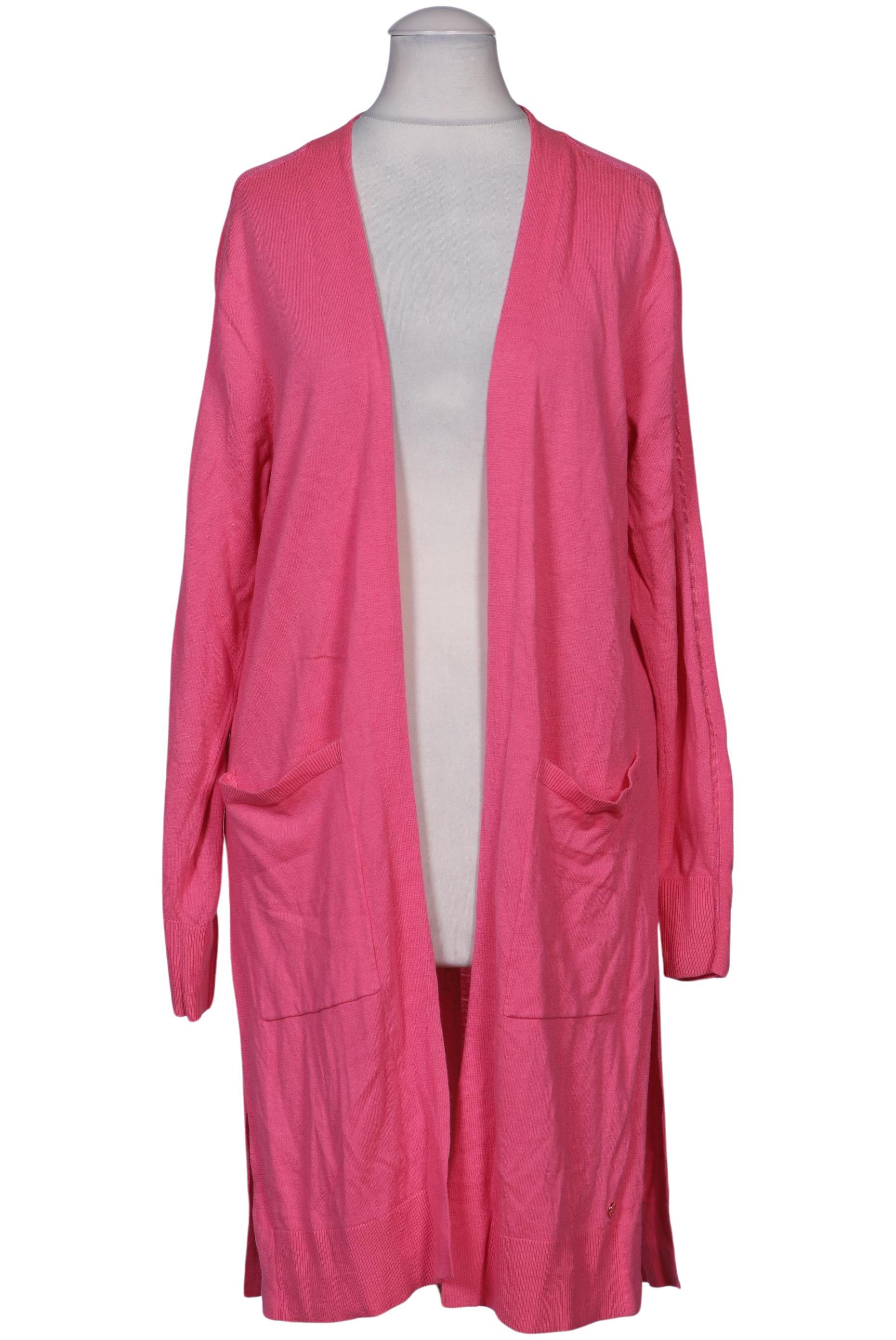 

Marc Cain Damen Strickjacke, pink, Gr. 34