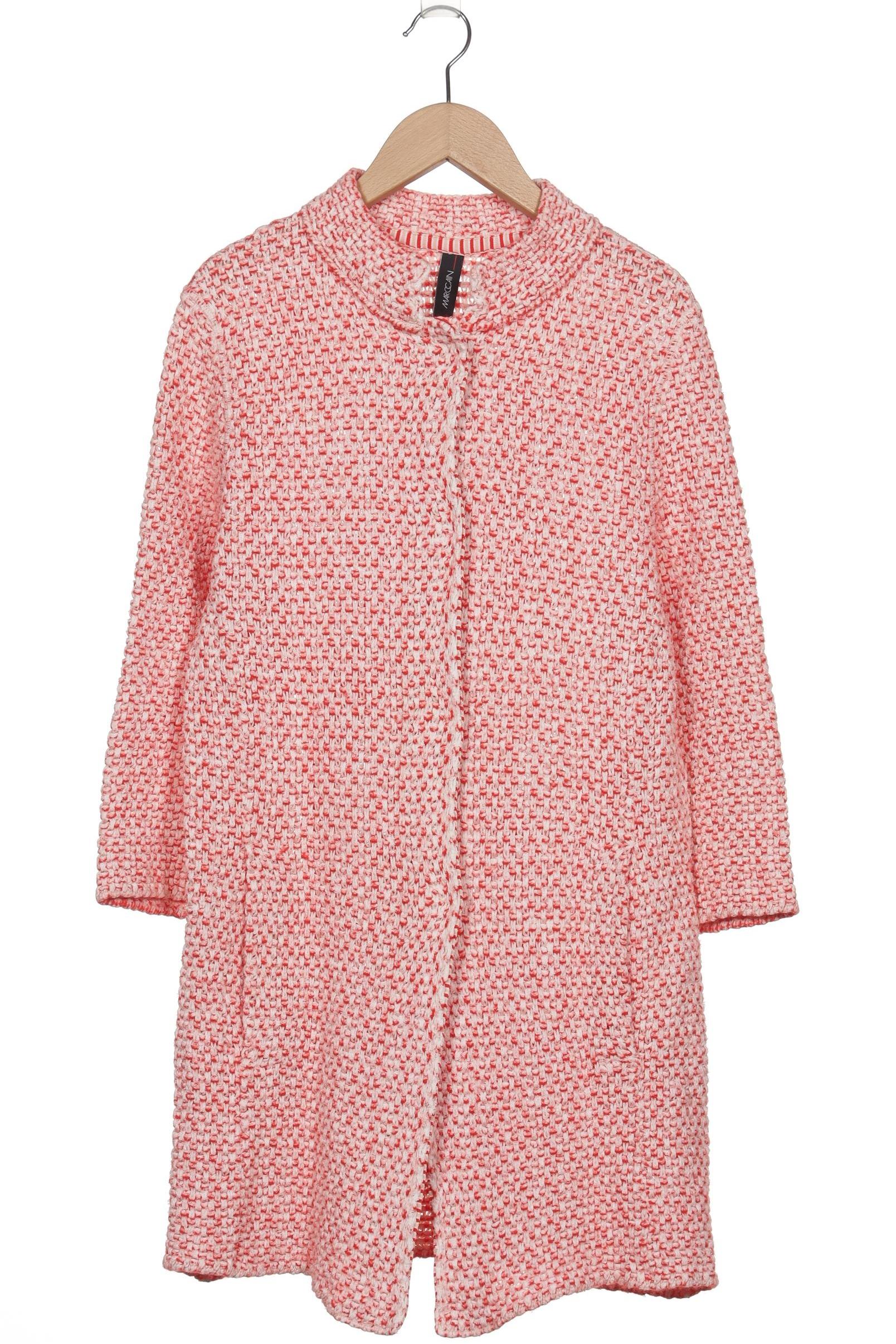 

Marc Cain Damen Strickjacke, rot, Gr. 44