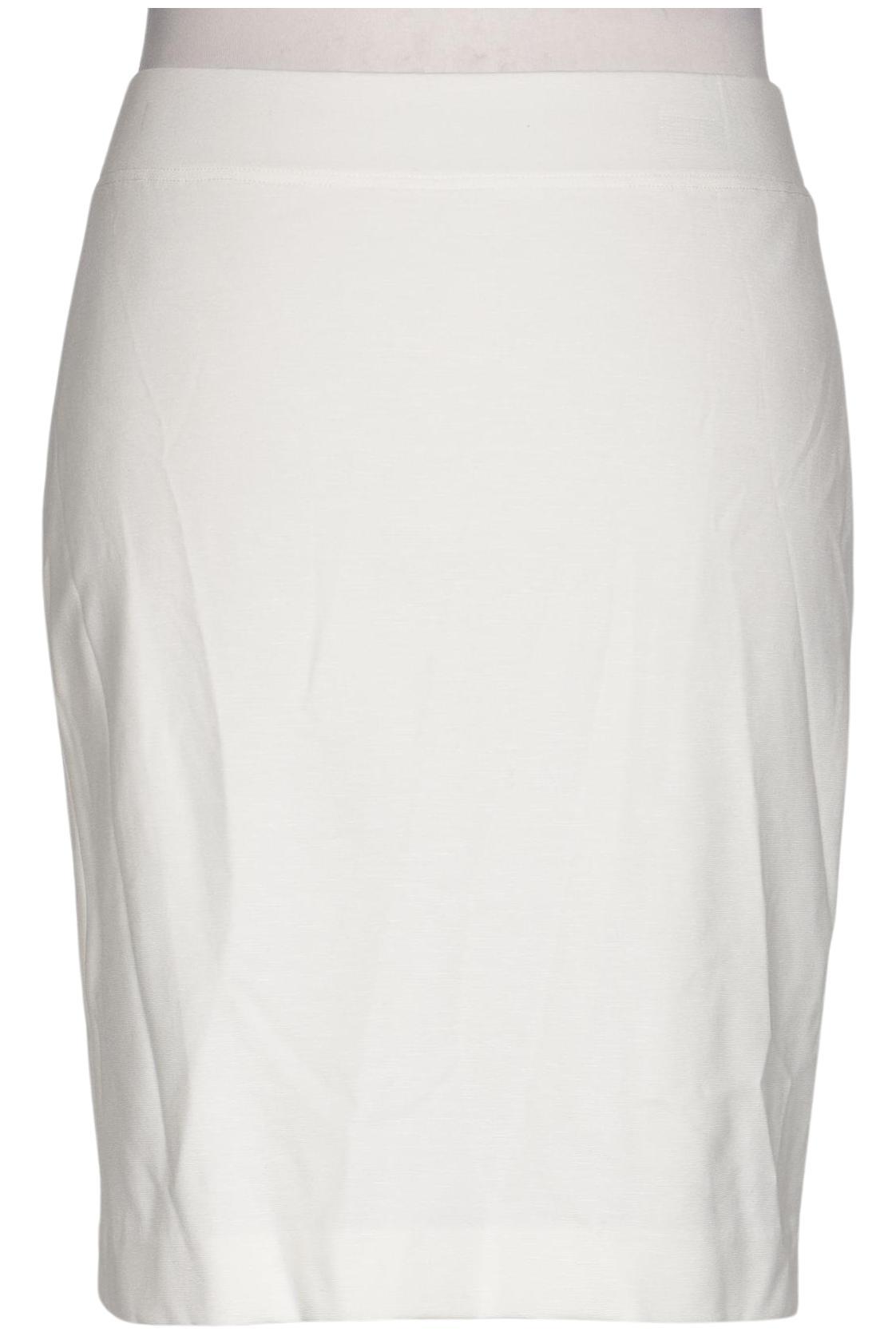 

Marc Cain Damen Rock, weiß, Gr. 40