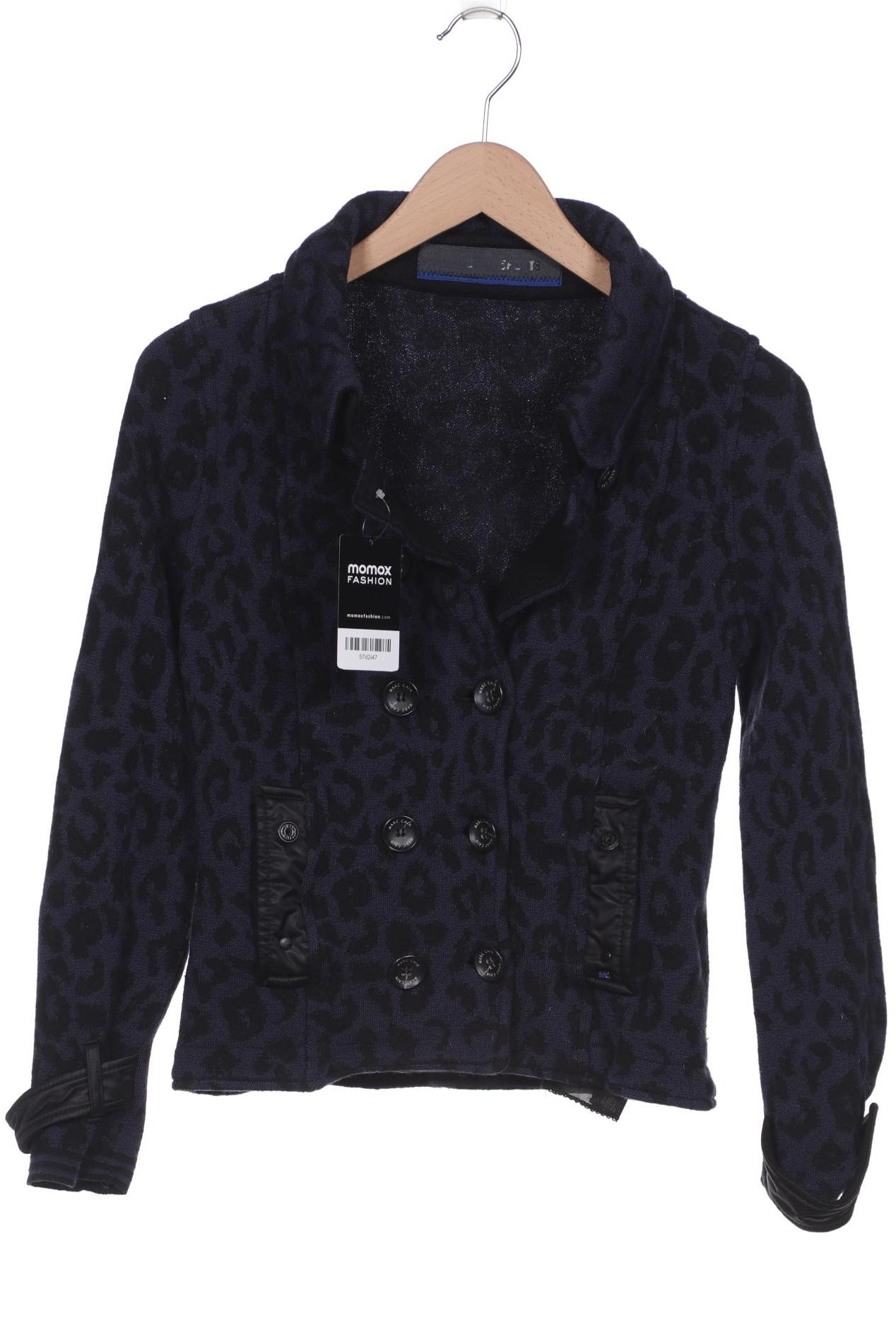 

Marc Cain Damen Jacke, marineblau