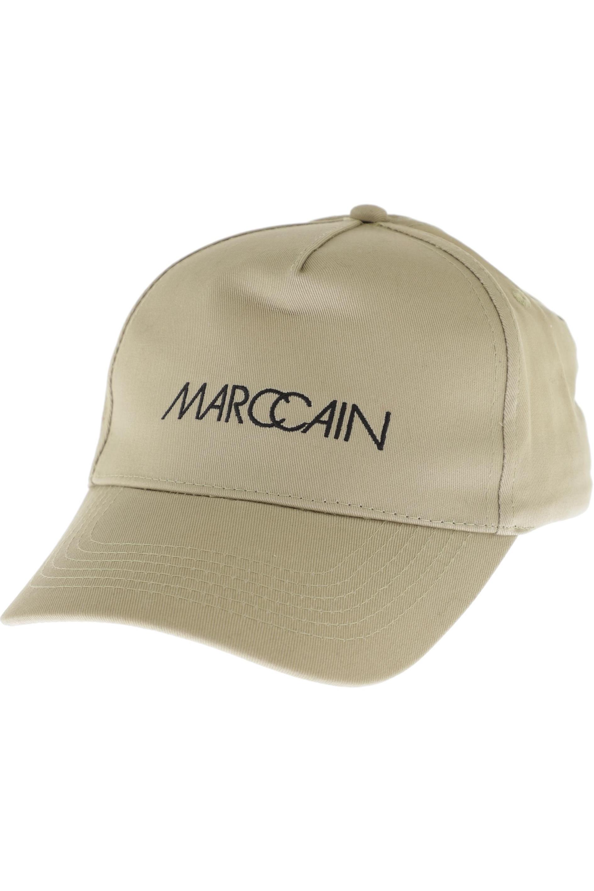 

Marc Cain Damen Hut/Mütze, beige, Gr. uni