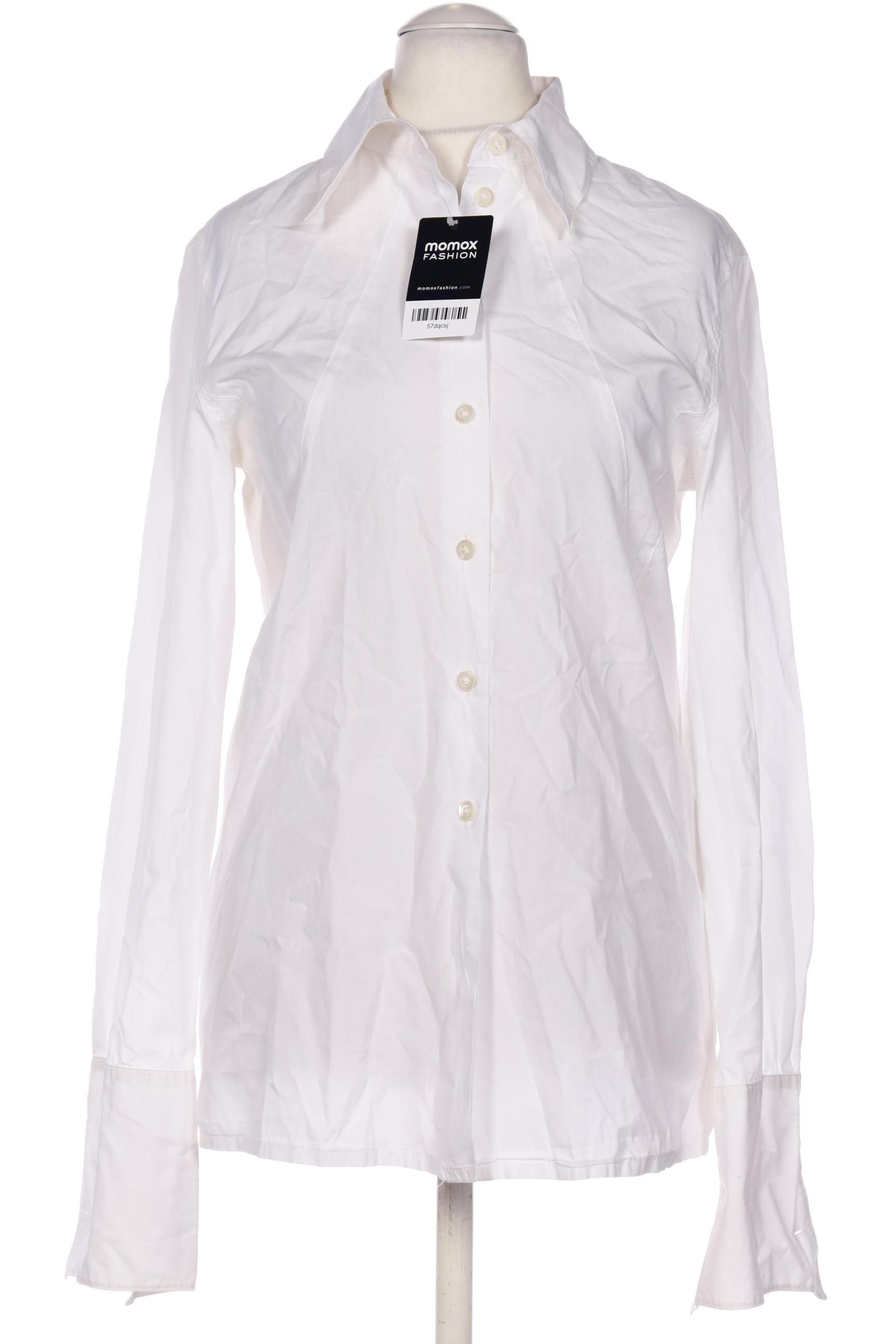 

Marc Cain Damen Bluse, weiß, Gr. 38