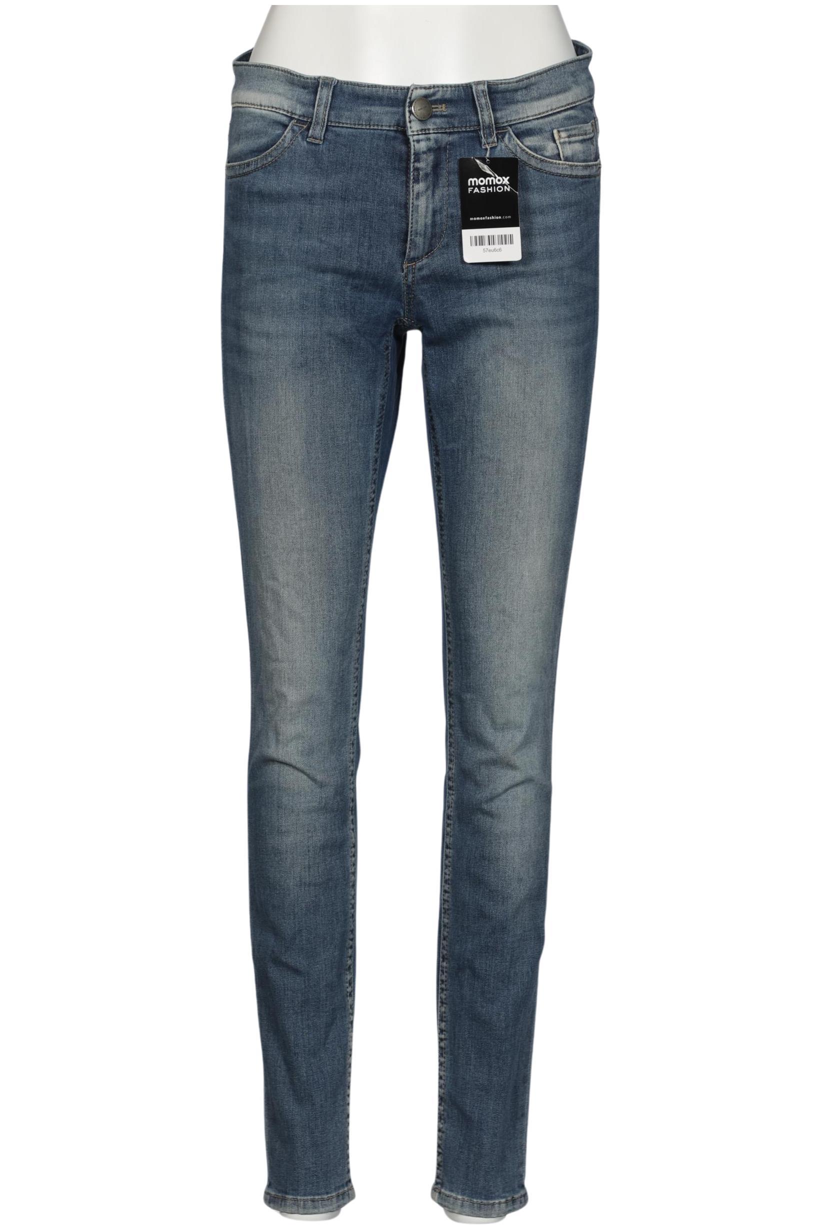 

Marc Cain Damen Jeans, blau, Gr. 38