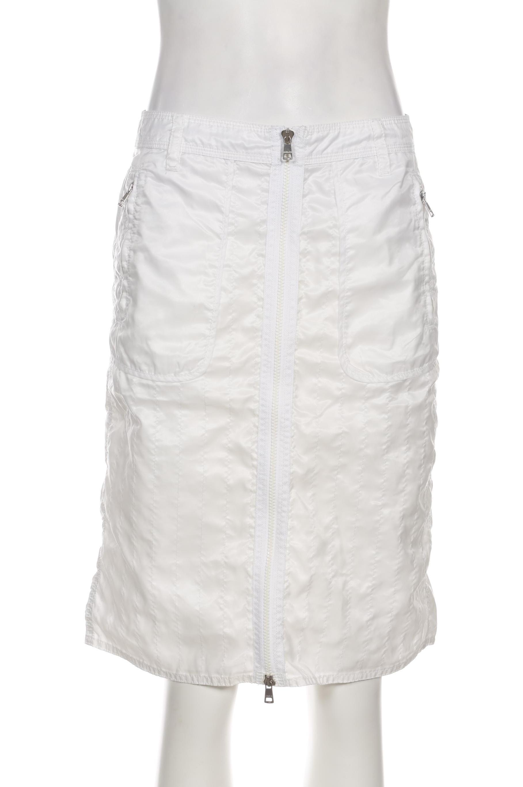 

Marc Cain Damen Rock, weiß, Gr.