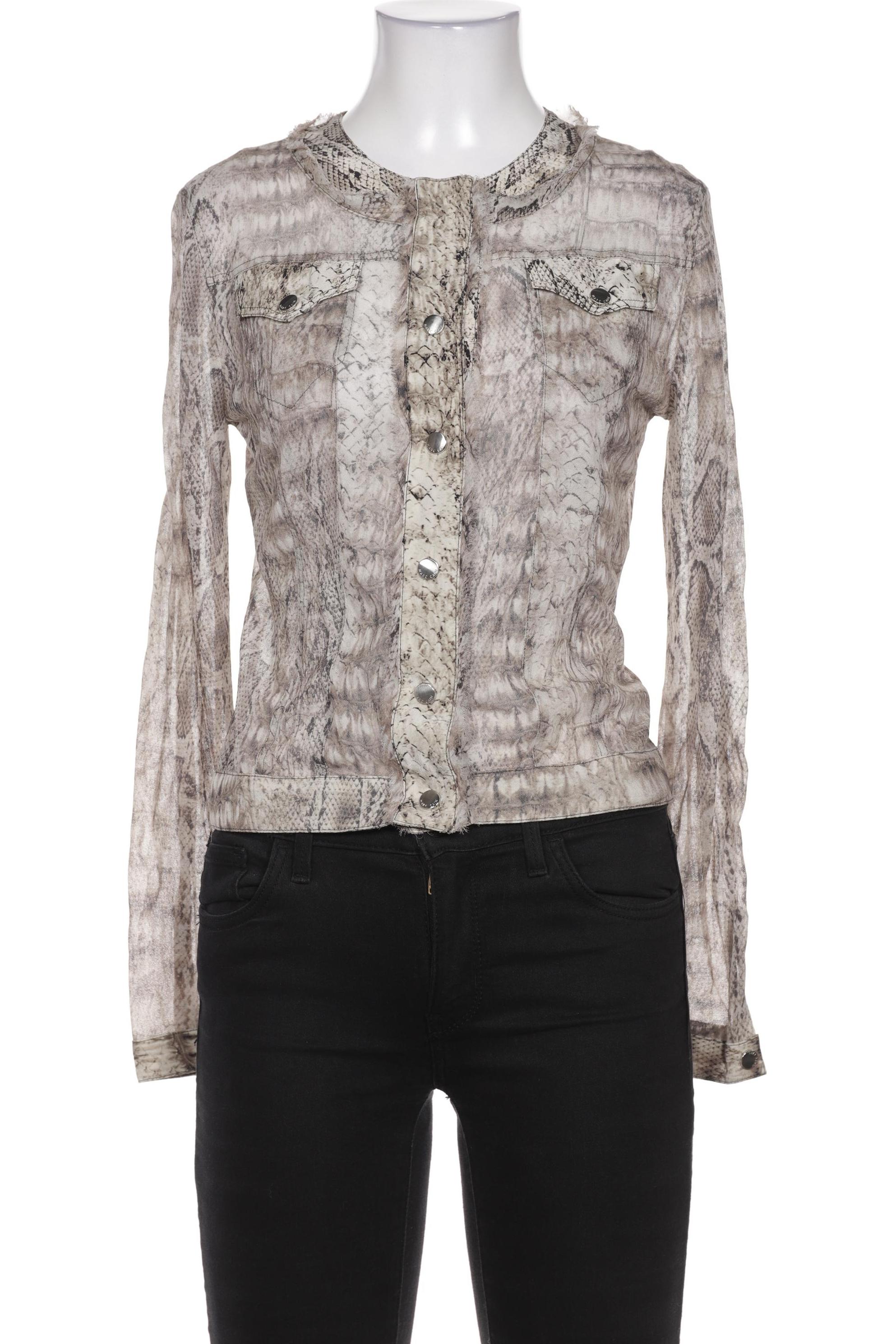 

Marc Cain Damen Bluse, braun