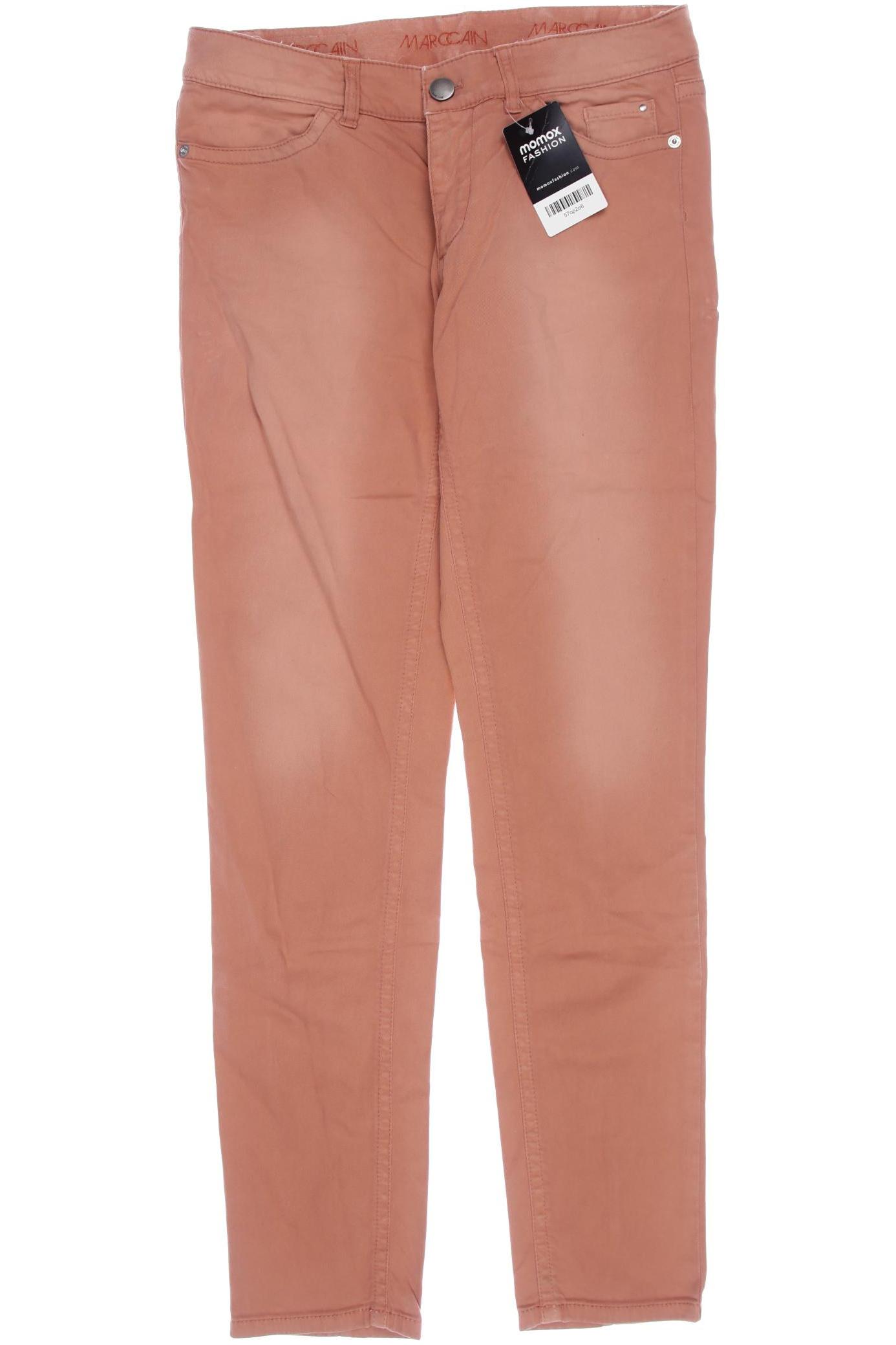 

Marc Cain Damen Stoffhose, orange, Gr. 29