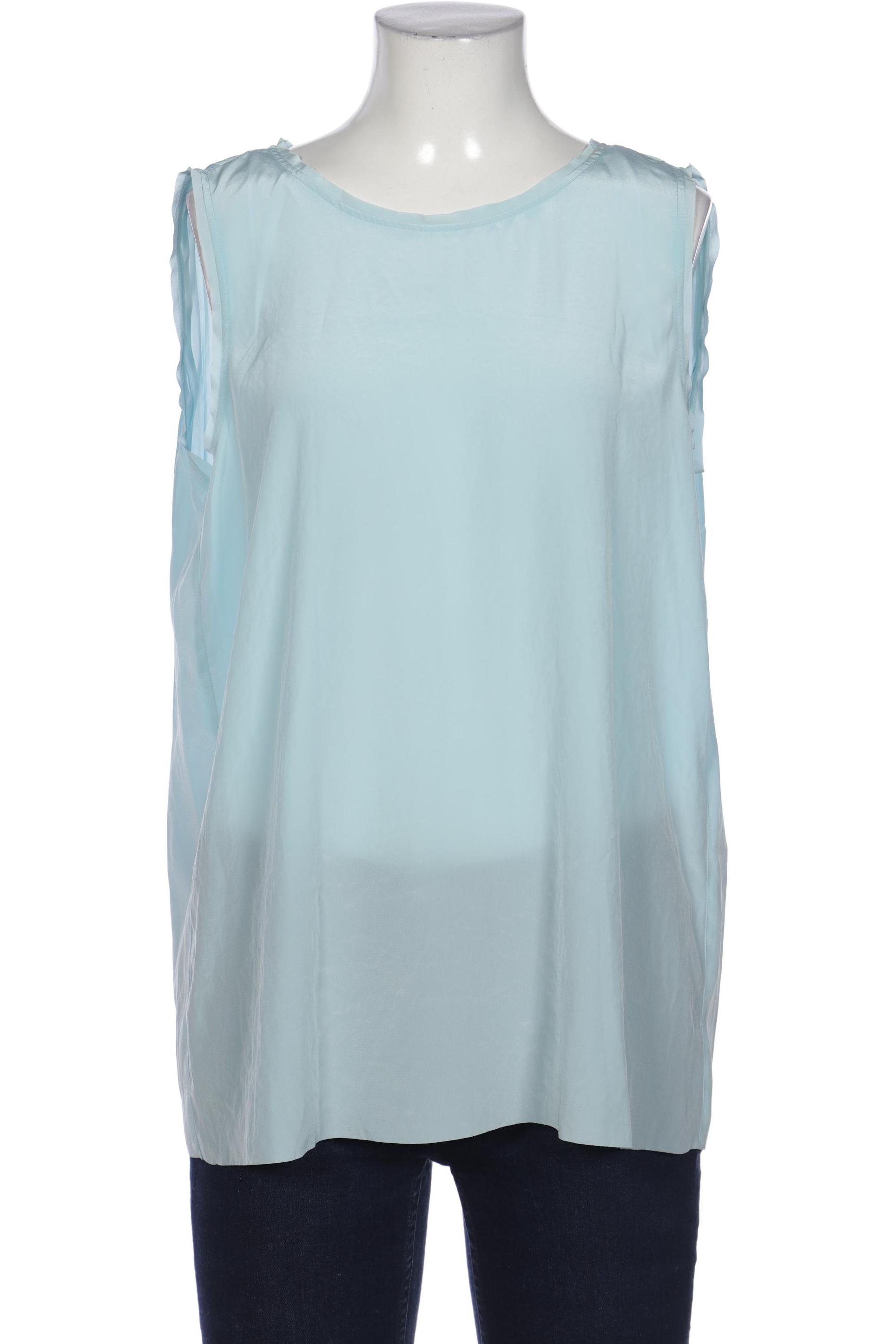 

Marc Cain Damen Bluse, hellblau