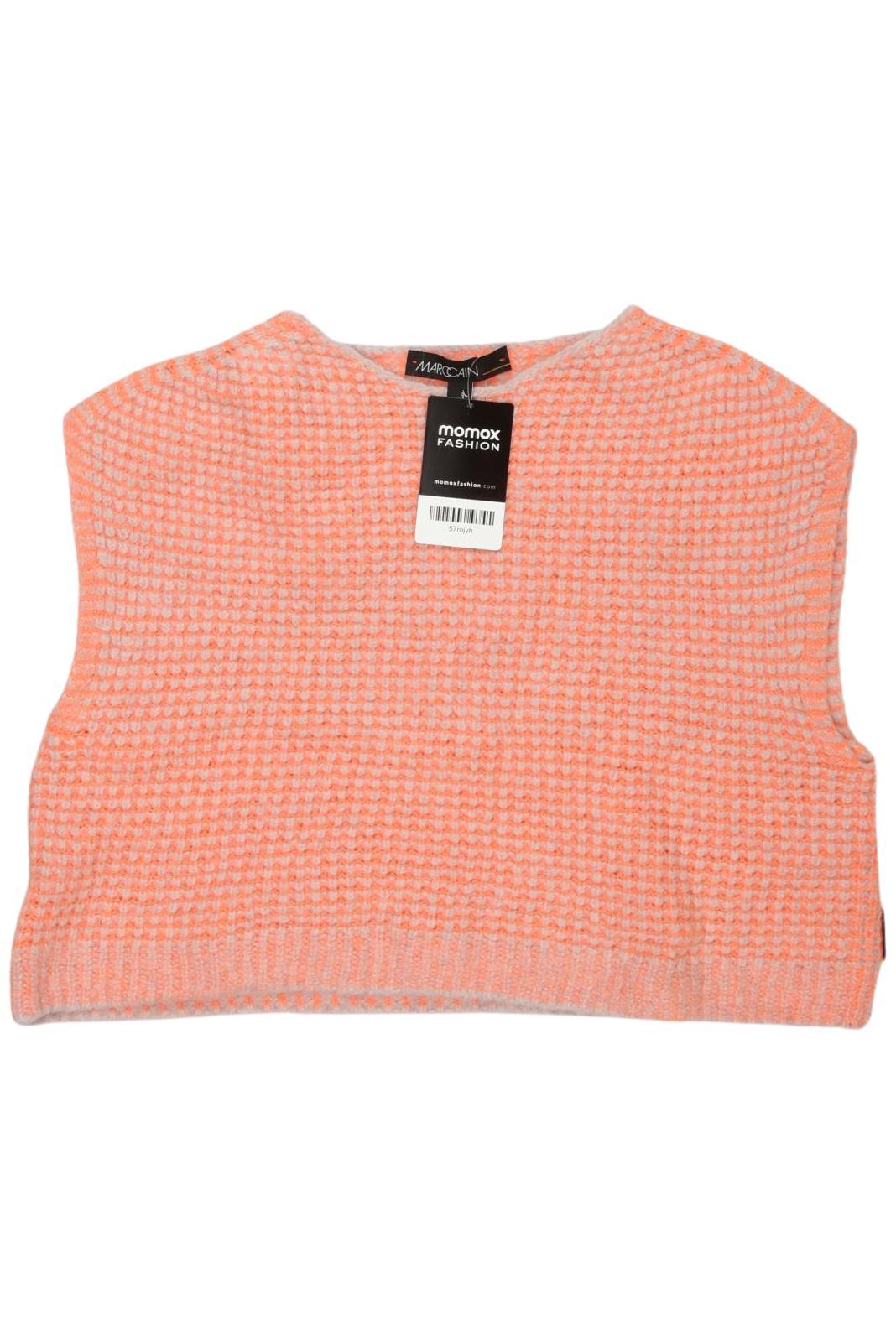 

Marc Cain Damen Pullover, orange, Gr. 36