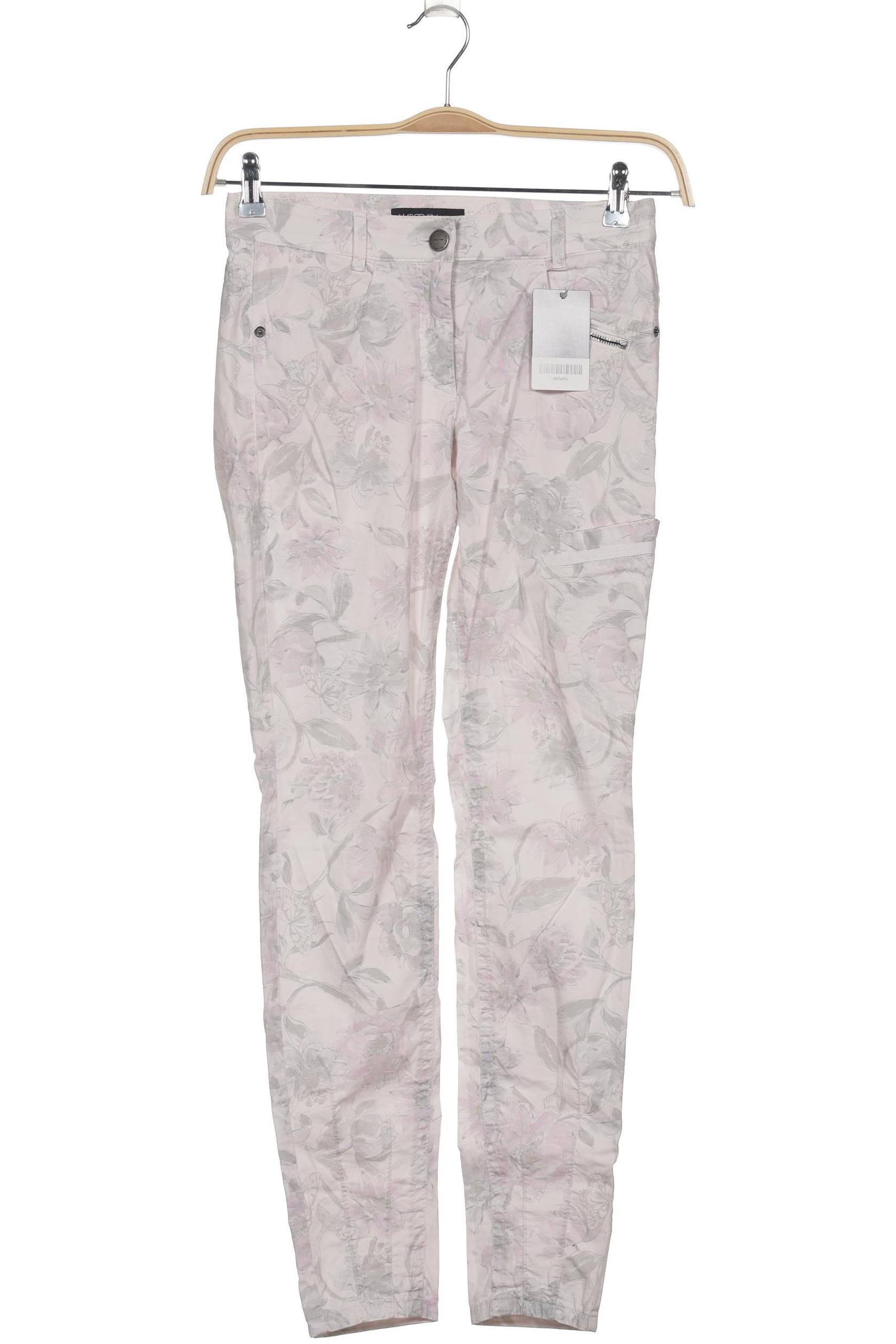 

Marc Cain Damen Stoffhose, pink, Gr. 34