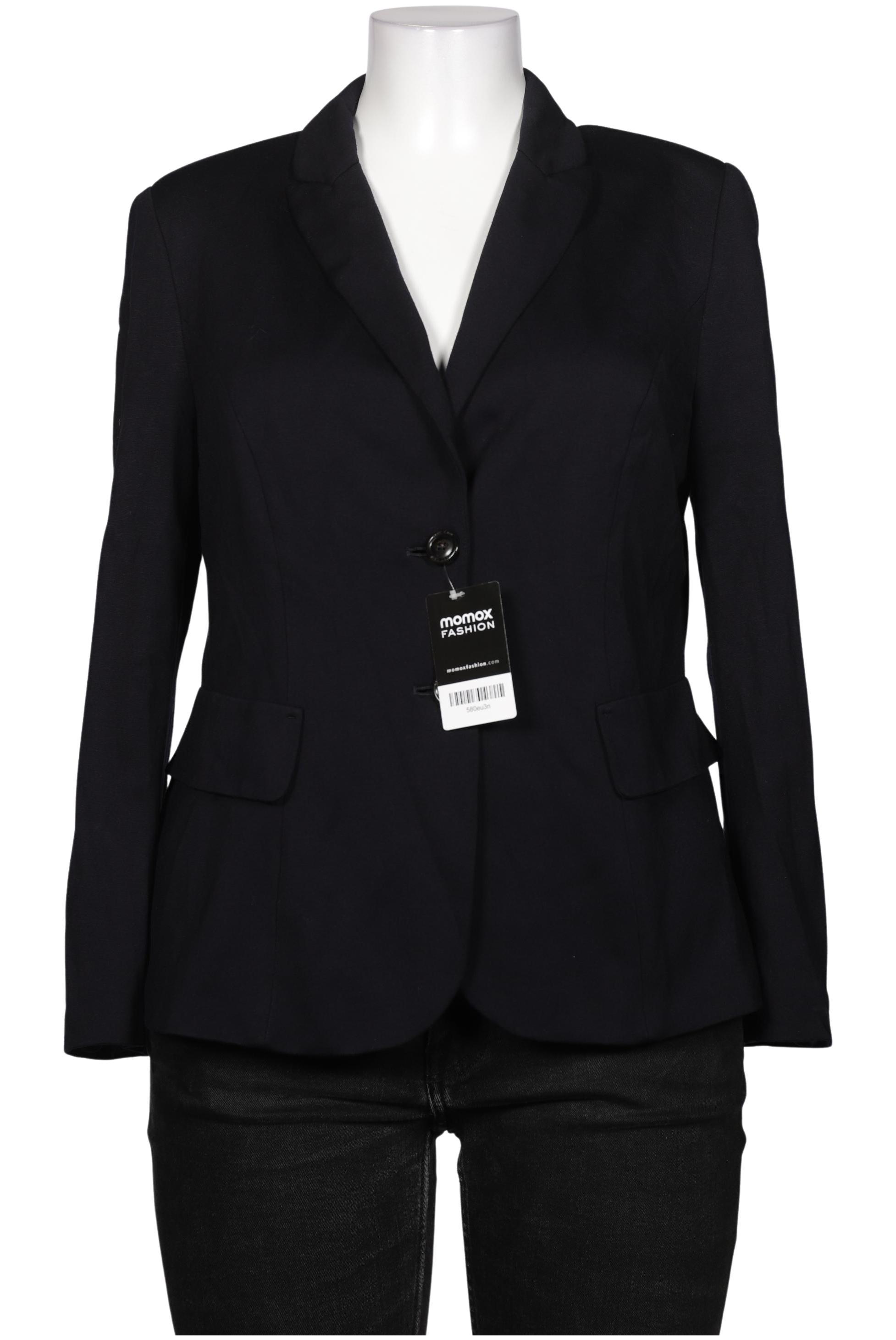 

Marc Cain Damen Blazer, marineblau, Gr. 42