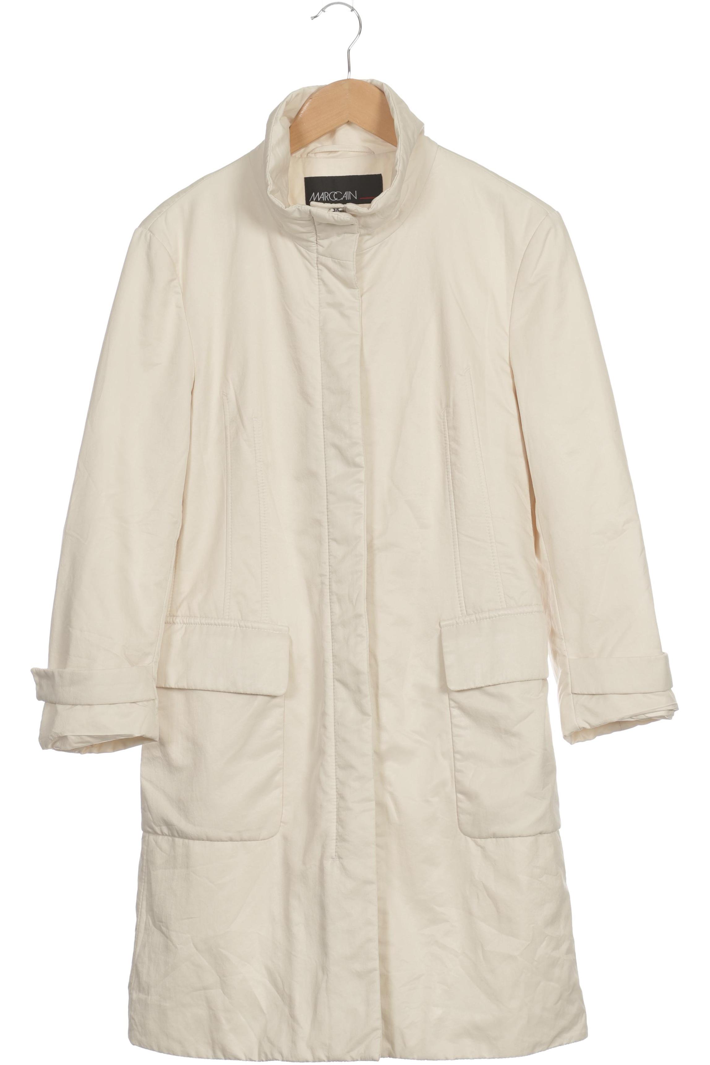 

Marc Cain Damen Mantel, beige, Gr. 40