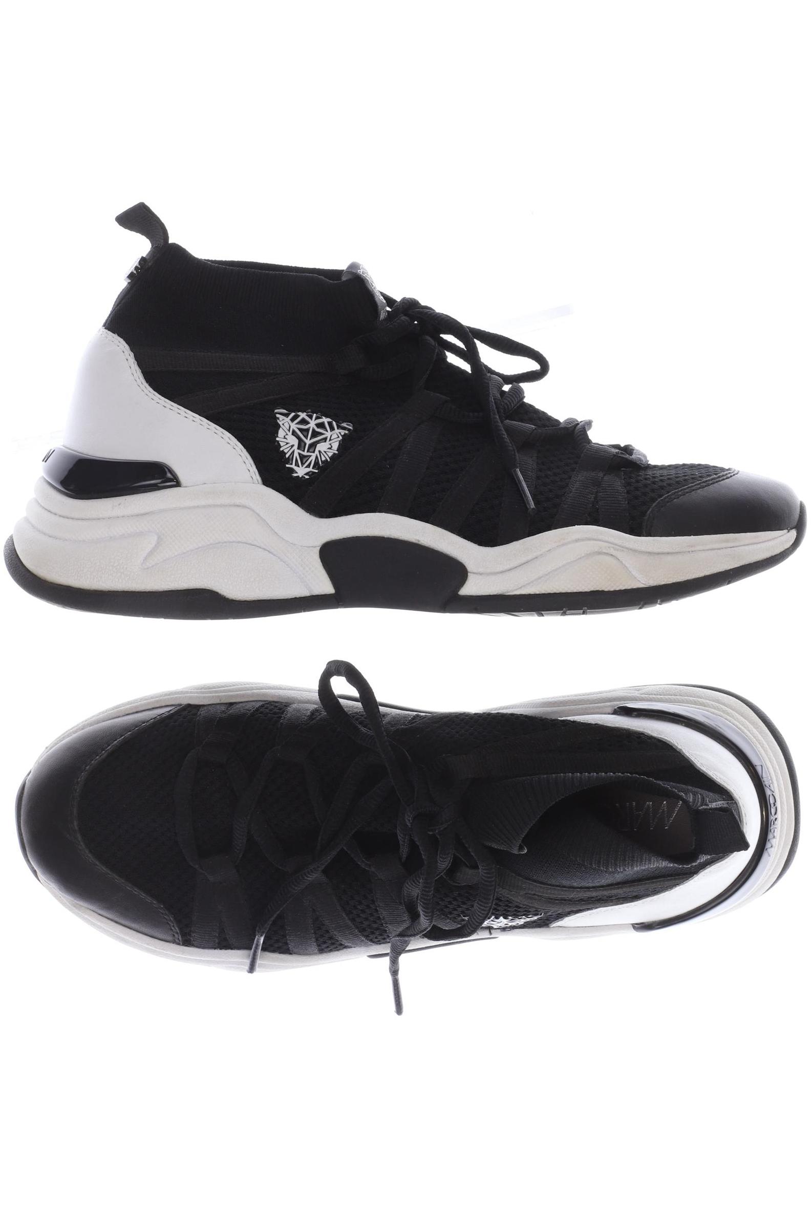 

Marc Cain Damen Sneakers, schwarz, Gr. 39