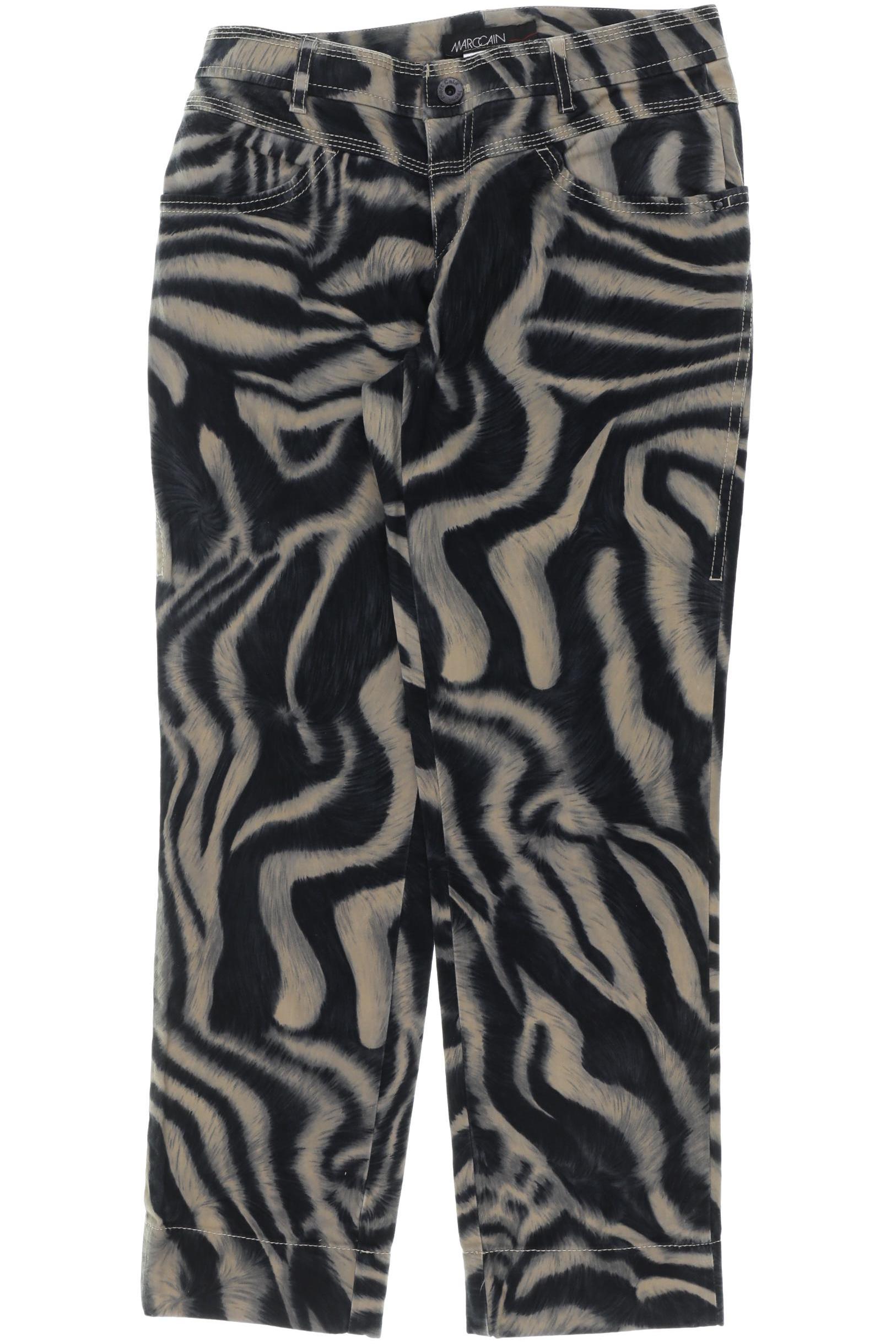 

Marc Cain Damen Stoffhose, beige, Gr.