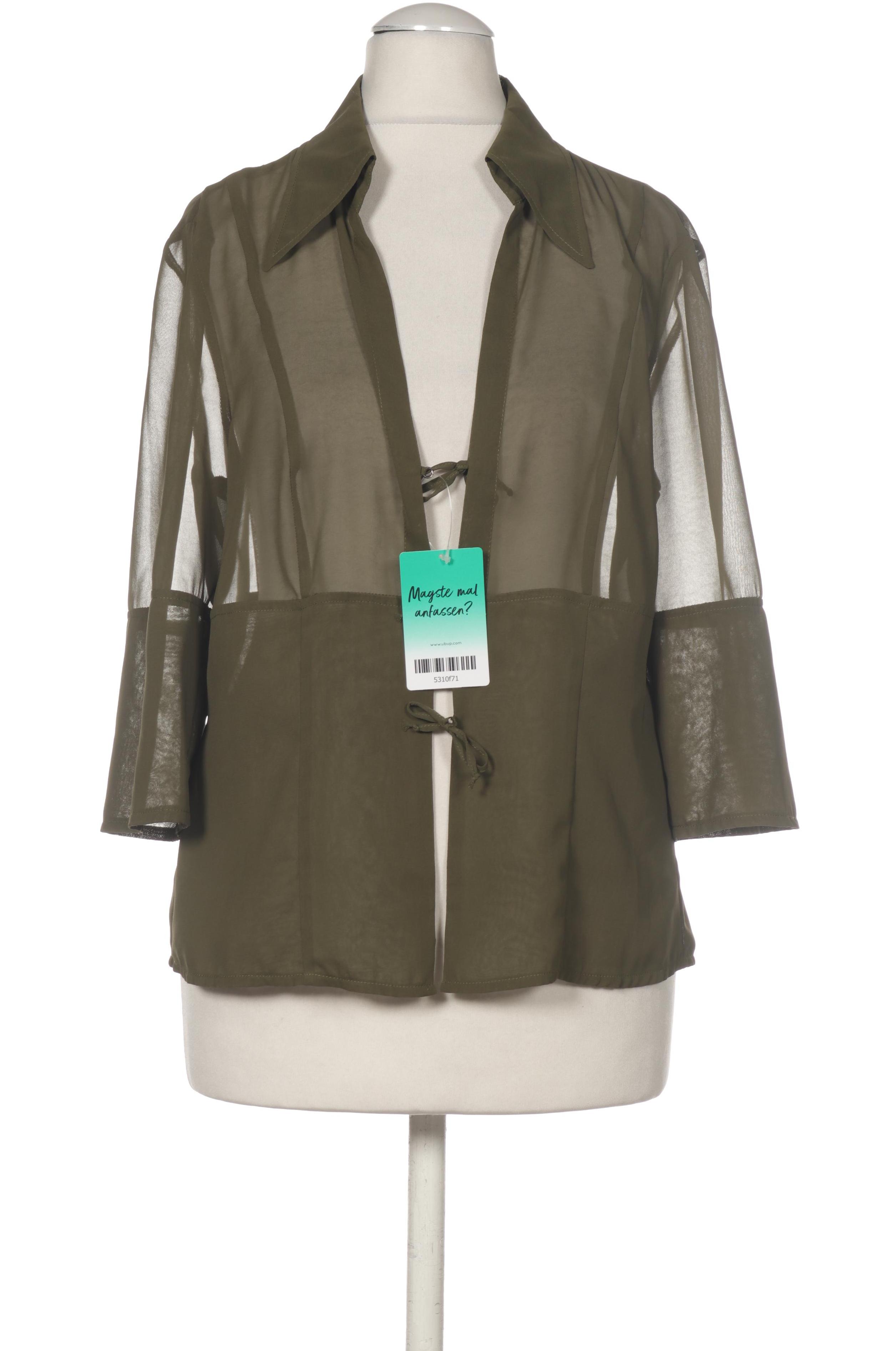 

Marc Cain Damen Bluse, grün, Gr. 38