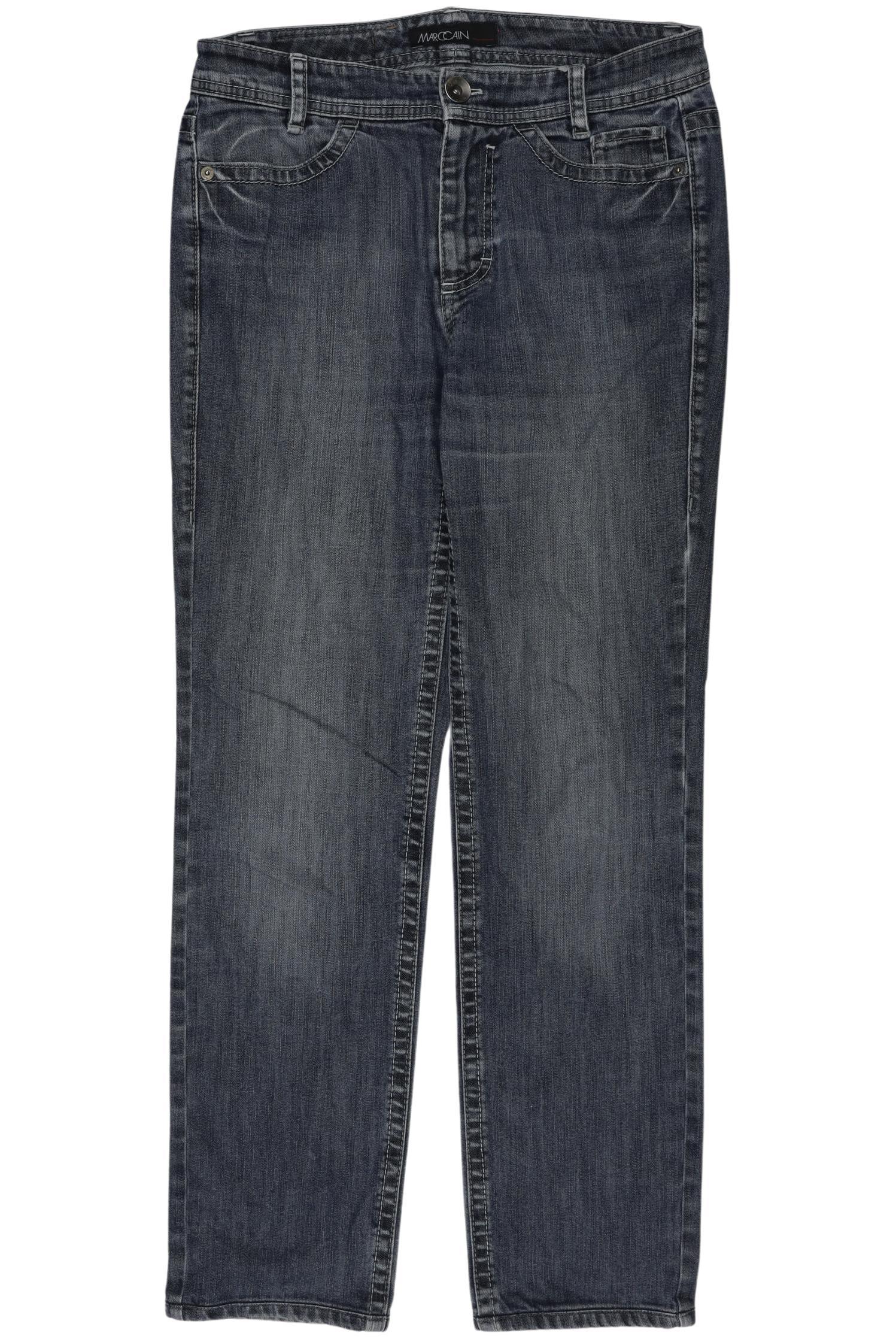 

Marc Cain Damen Jeans, blau, Gr. 36