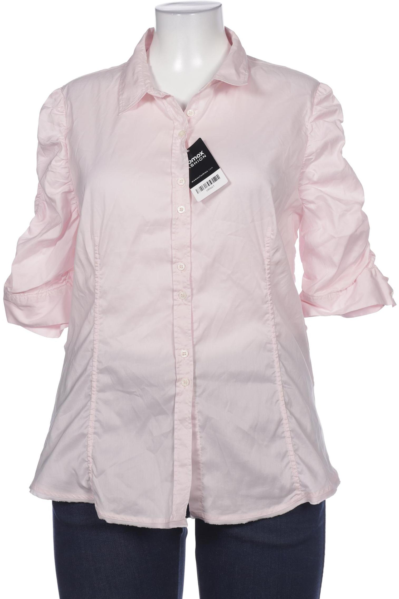 

Marc Cain Damen Bluse, pink, Gr. 44