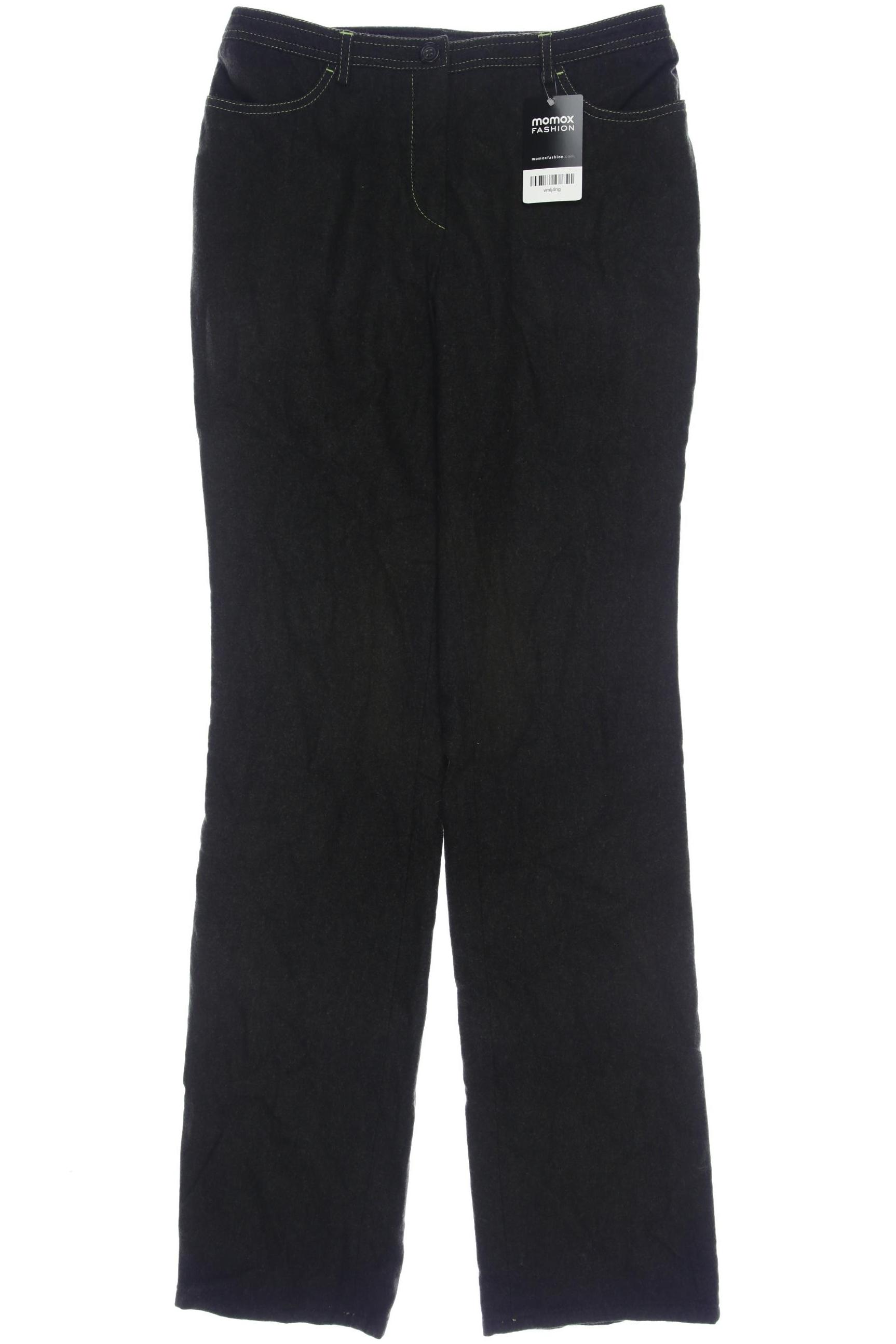 

Marc Cain Damen Stoffhose, grün, Gr. 38