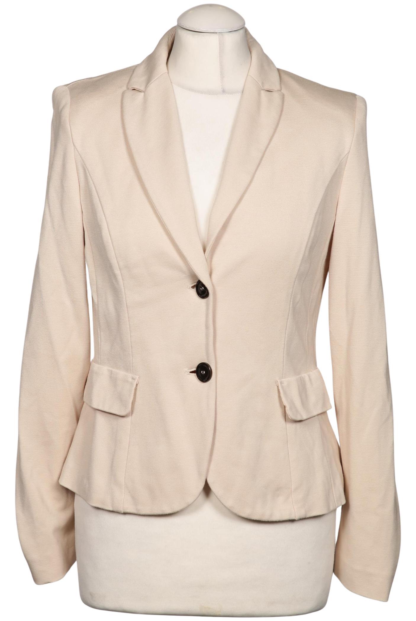 

Marc Cain Damen Blazer, beige, Gr. 38