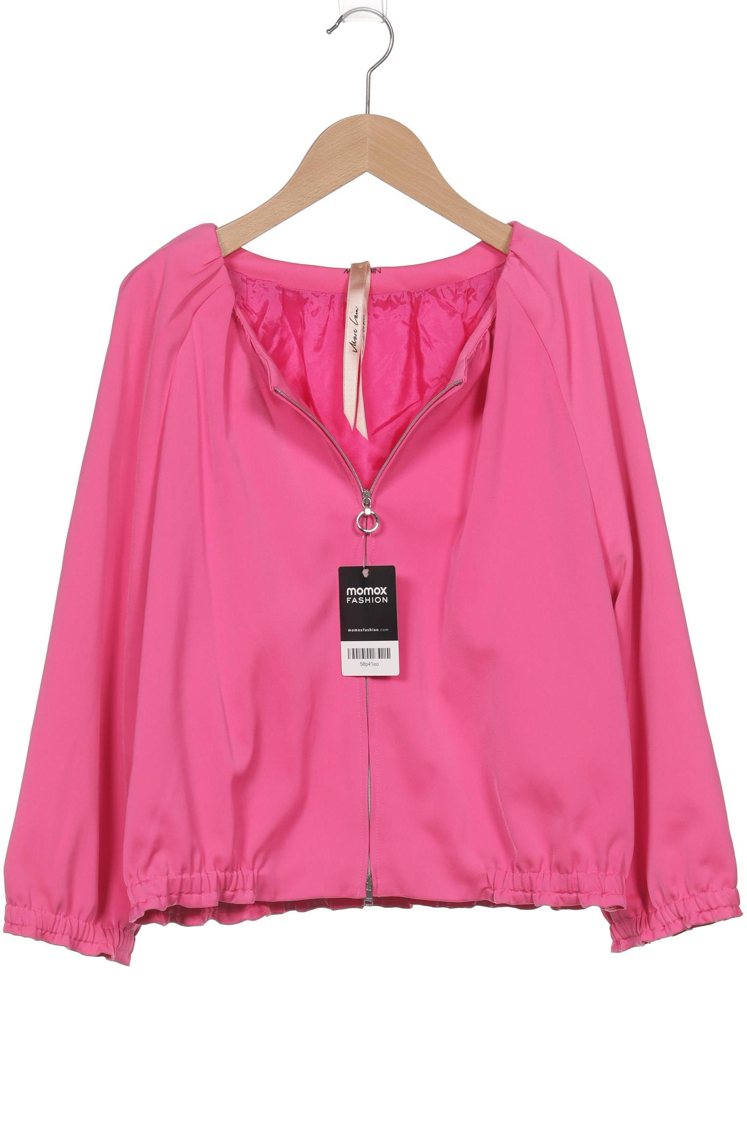 

Marc Cain Damen Jacke, pink, Gr. 38