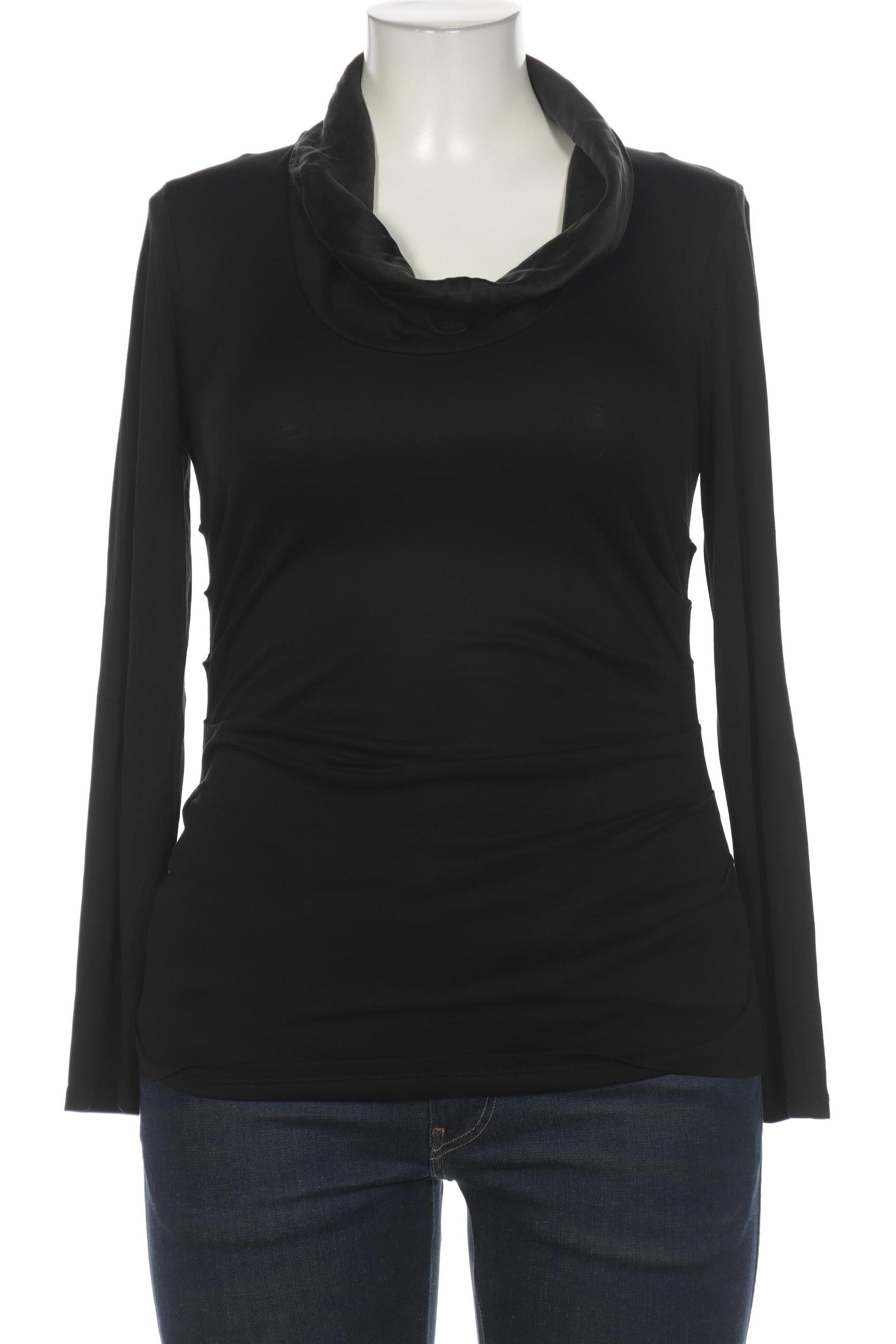

Marc Cain Damen Langarmshirt, schwarz