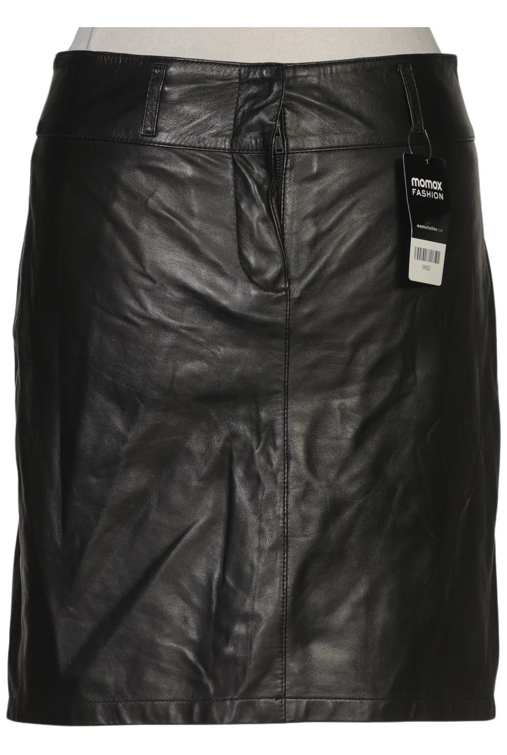 

Marc Cain Damen Rock, schwarz, Gr. 34