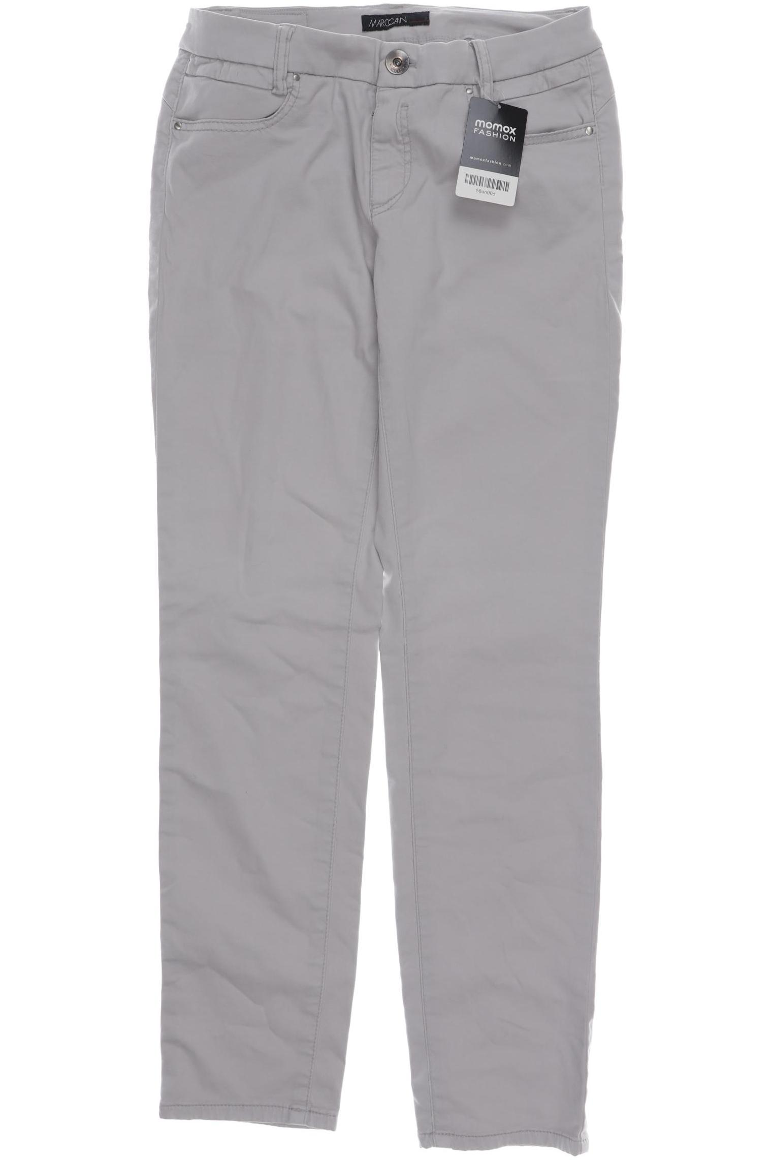 

Marc Cain Damen Jeans, grau