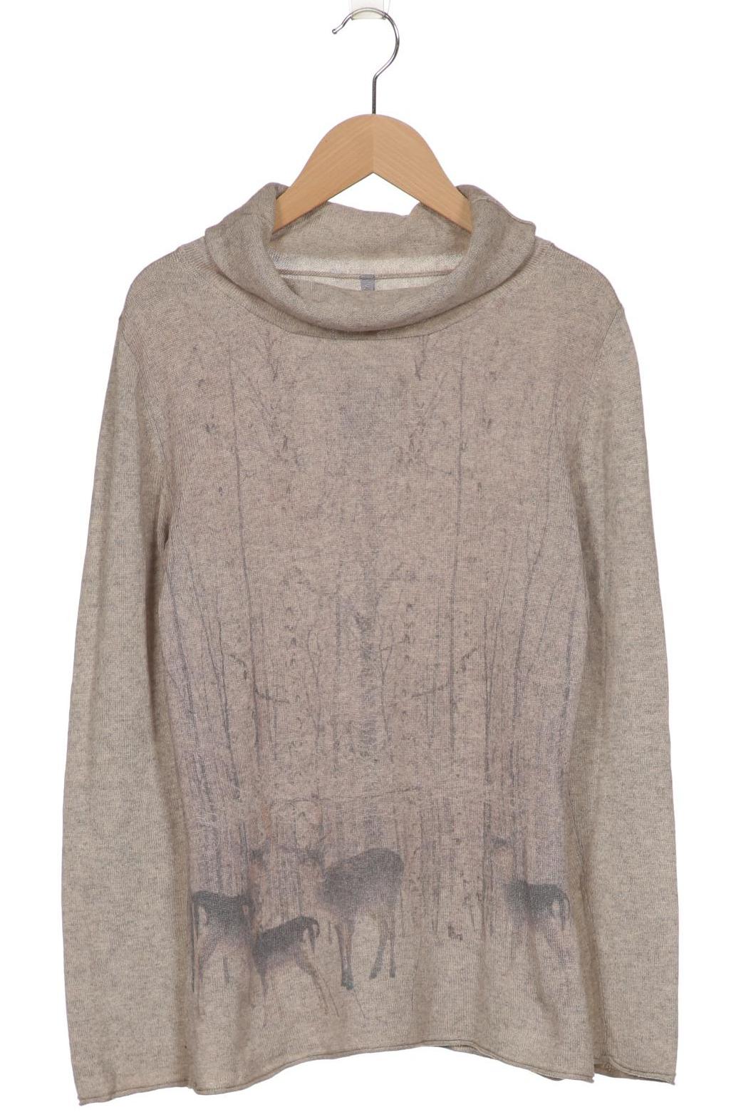 

Marc Cain Damen Pullover, beige