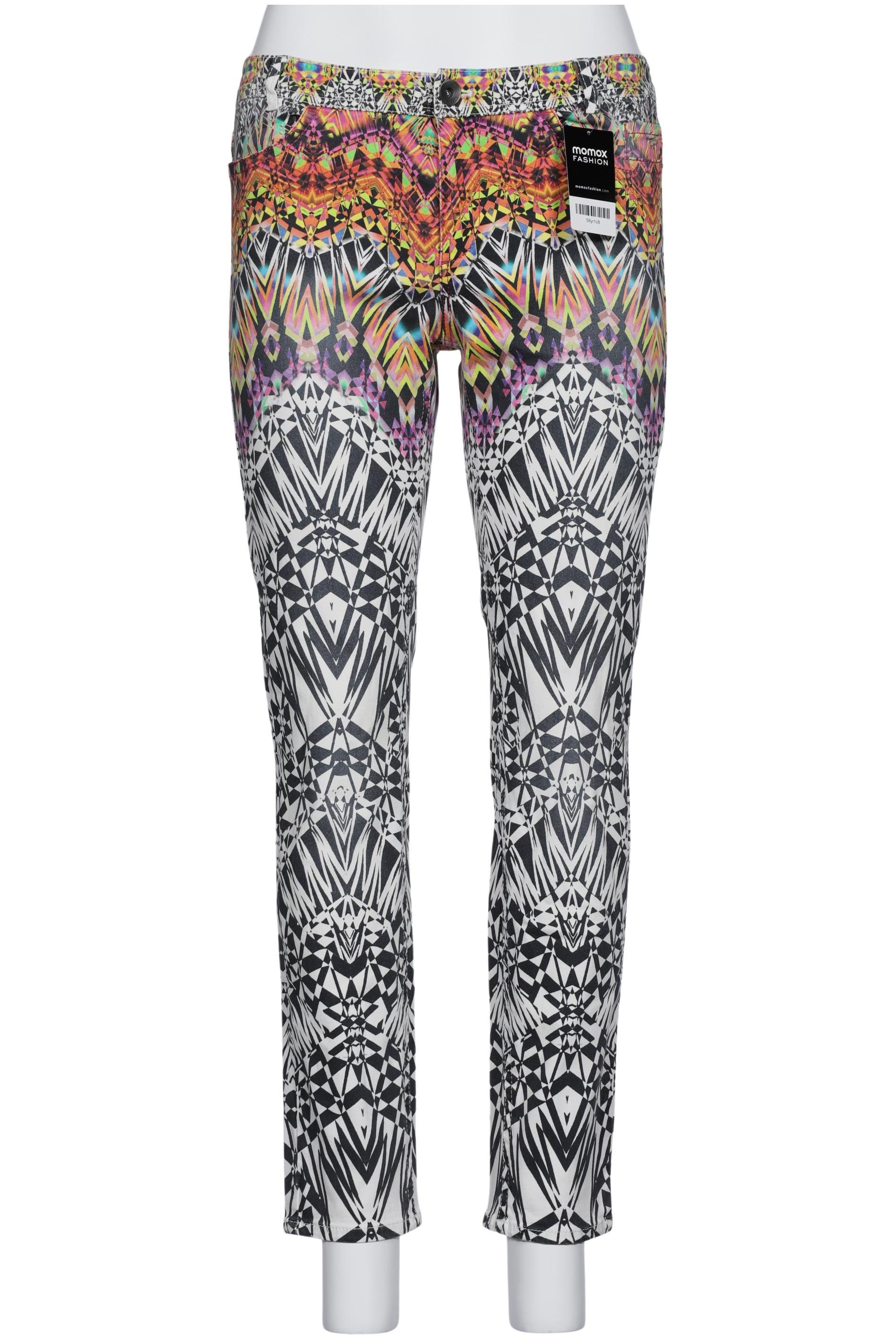 

Marc Cain Damen Jeans, mehrfarbig, Gr. 44