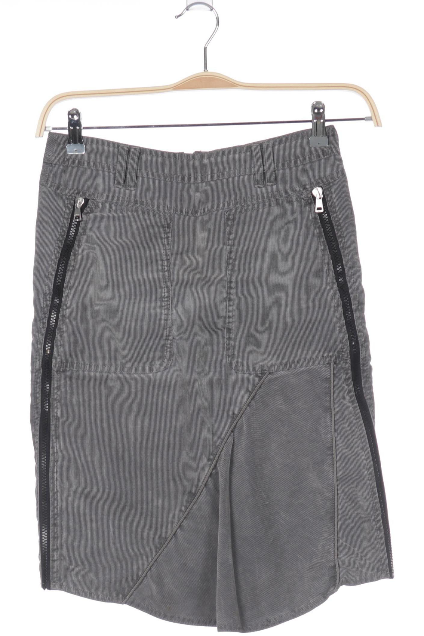 

Marc Cain Damen Rock, grau, Gr. 38