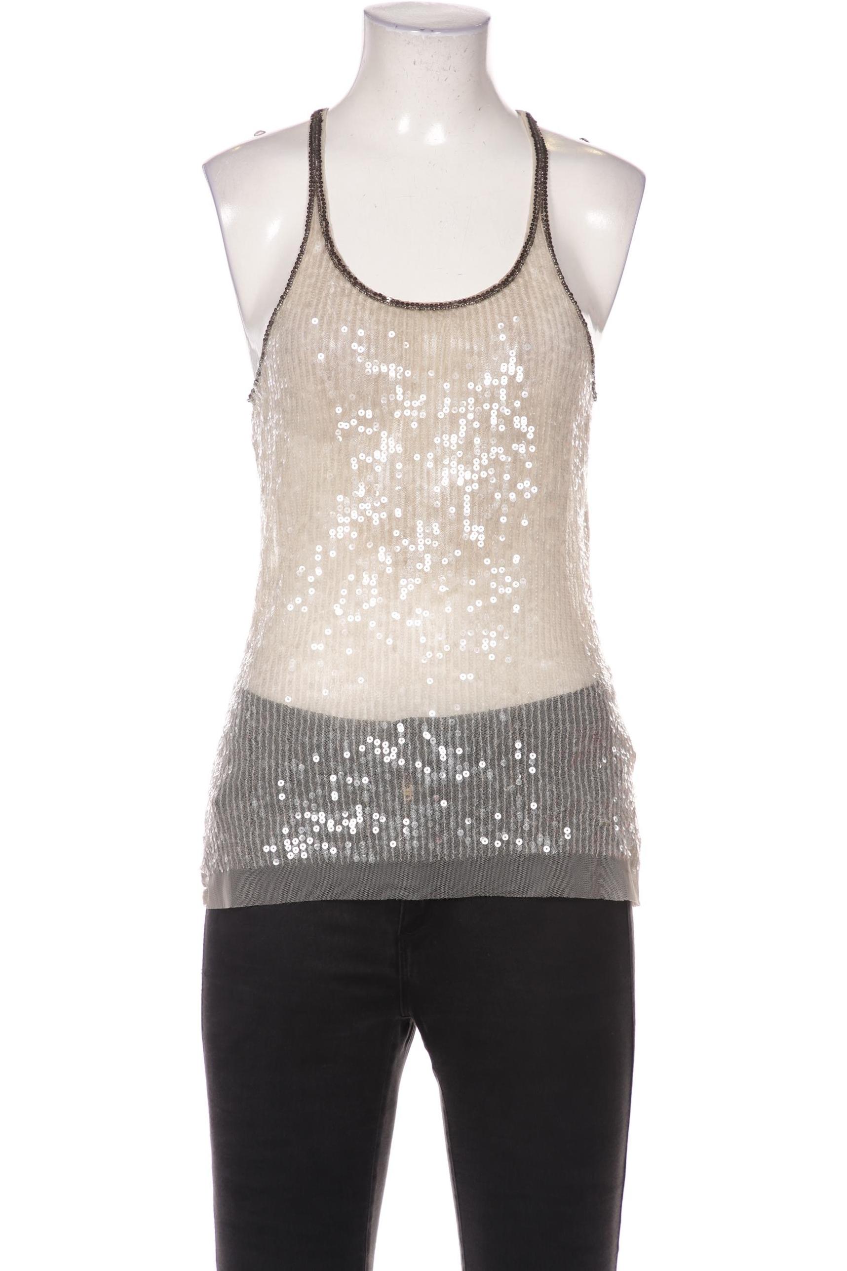 

Marc Cain Damen Top, beige, Gr. 36