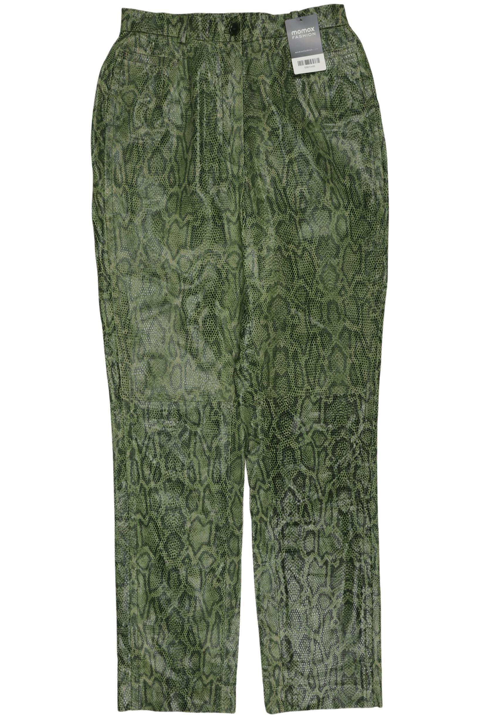 

Marc Cain Damen Stoffhose, grün, Gr. 26