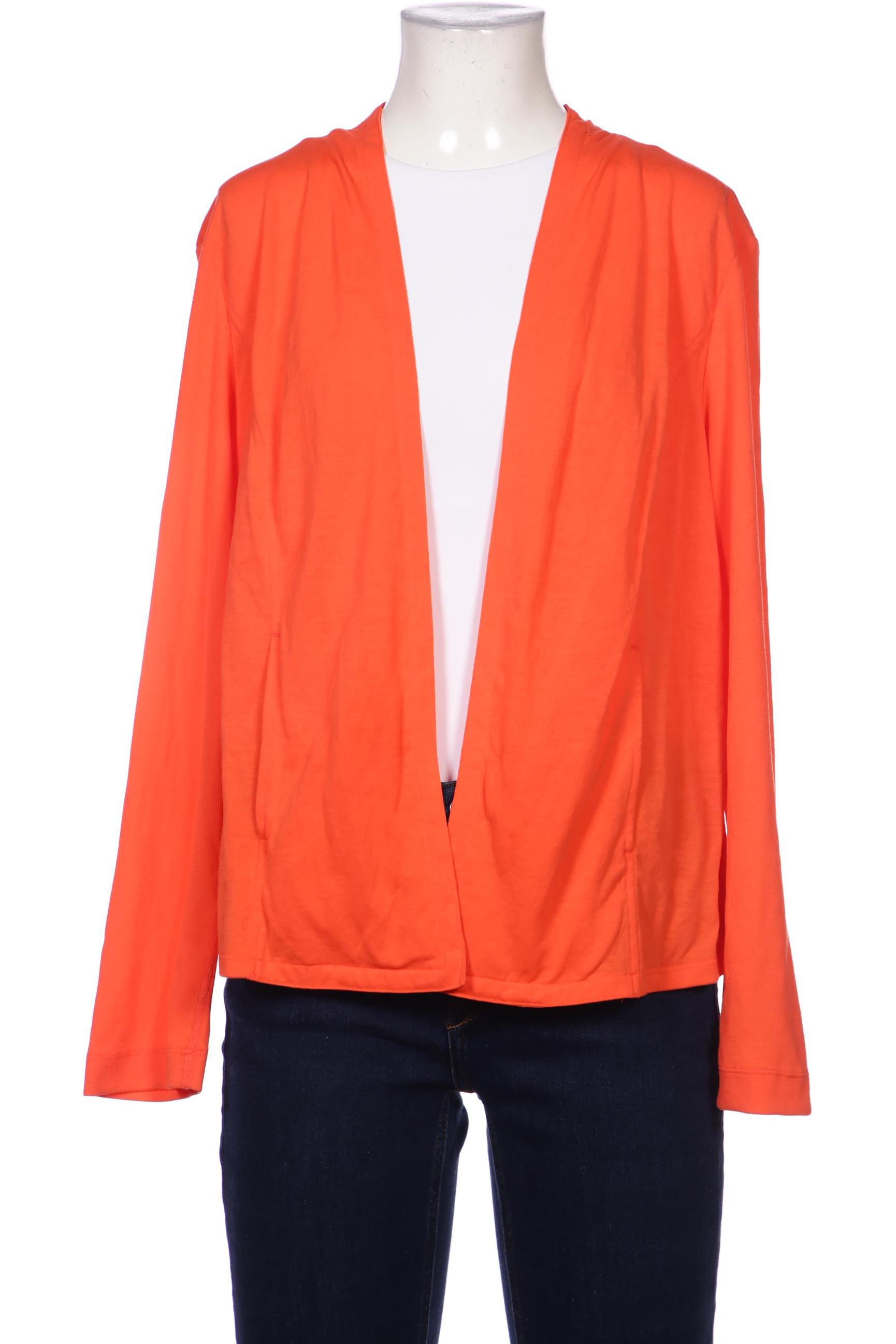 

Marc Cain Damen Blazer, orange, Gr. 44