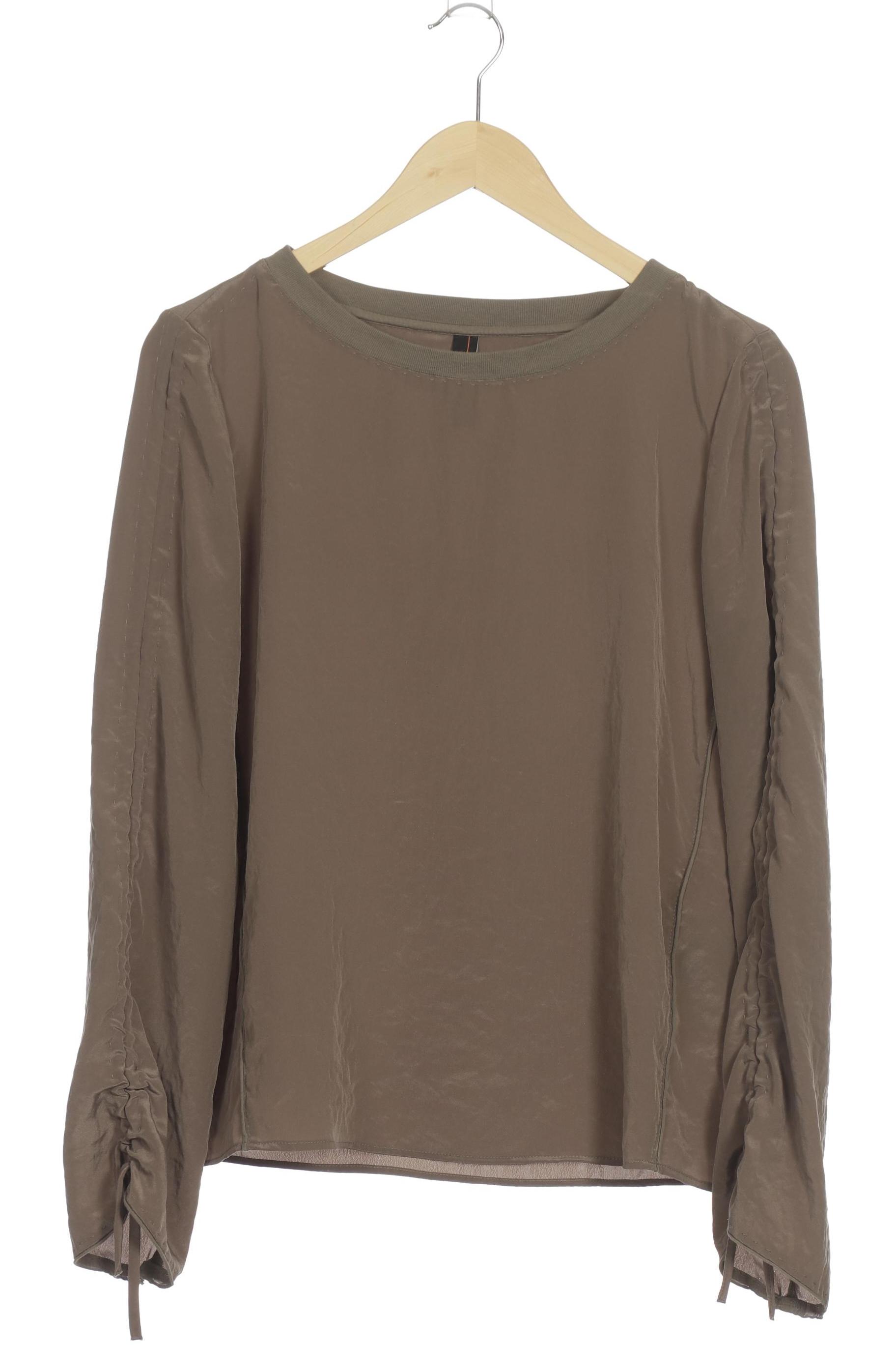 

Marc Cain Damen Bluse, braun, Gr.