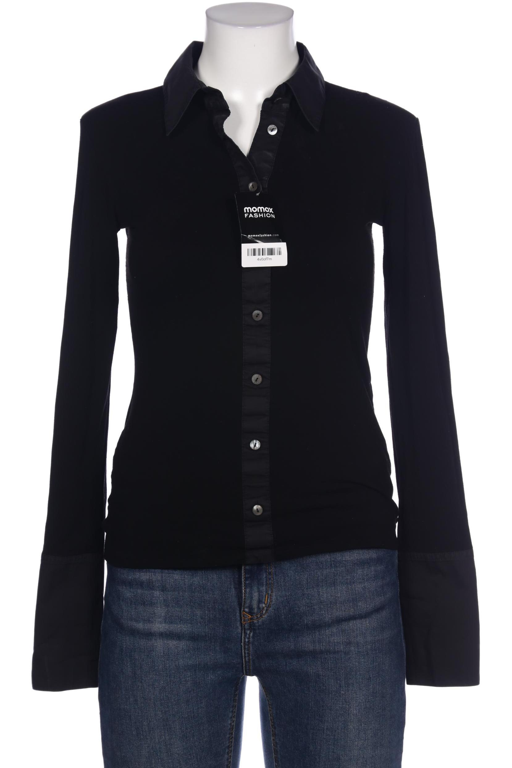 

Marc Cain Damen Bluse, schwarz, Gr. 38