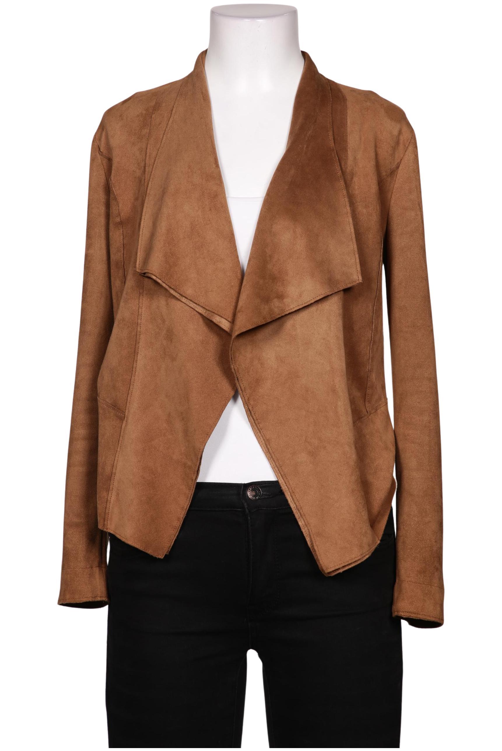 

Marc Cain Damen Blazer, braun, Gr. 34
