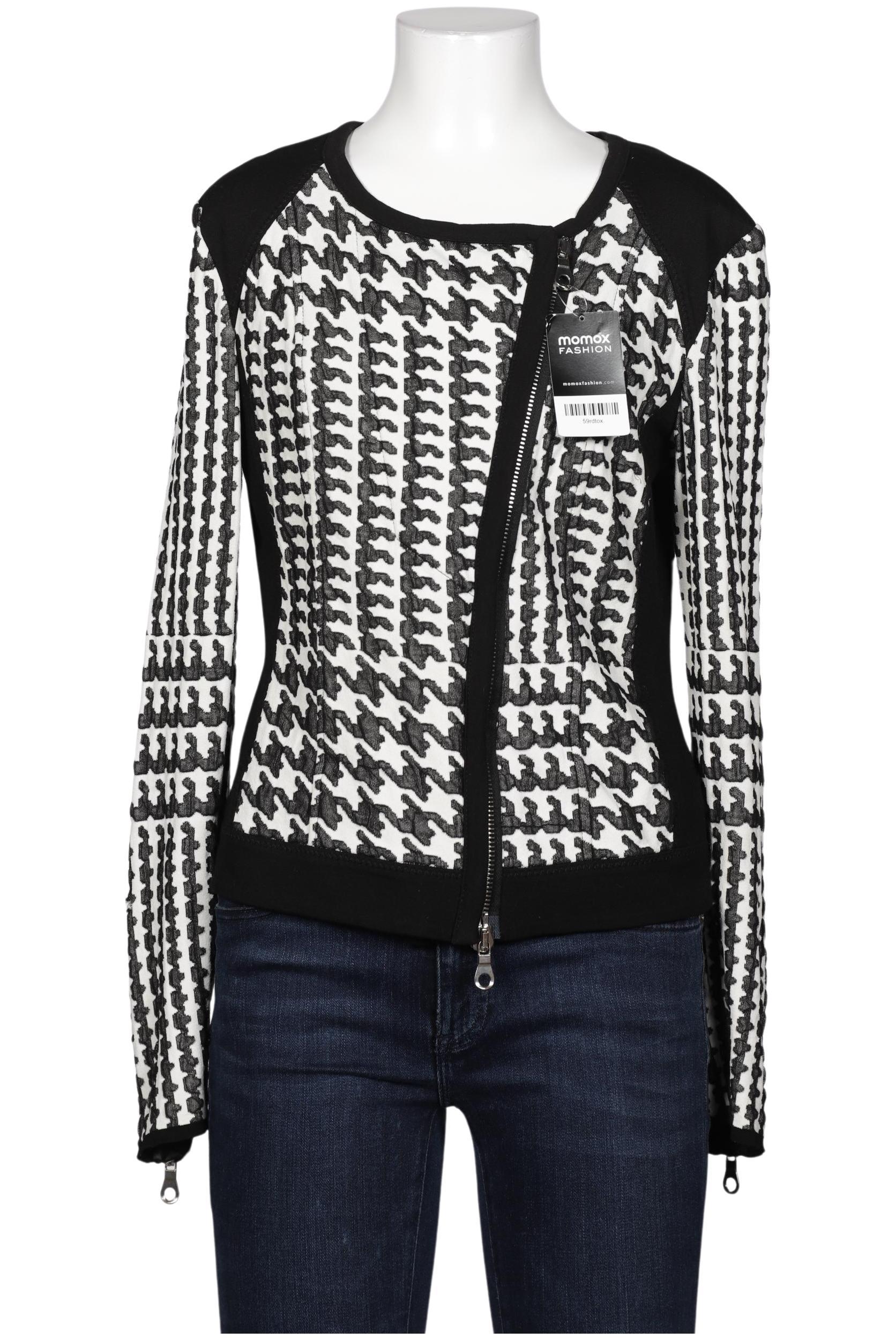 

Marc Cain Damen Blazer, schwarz, Gr. 38