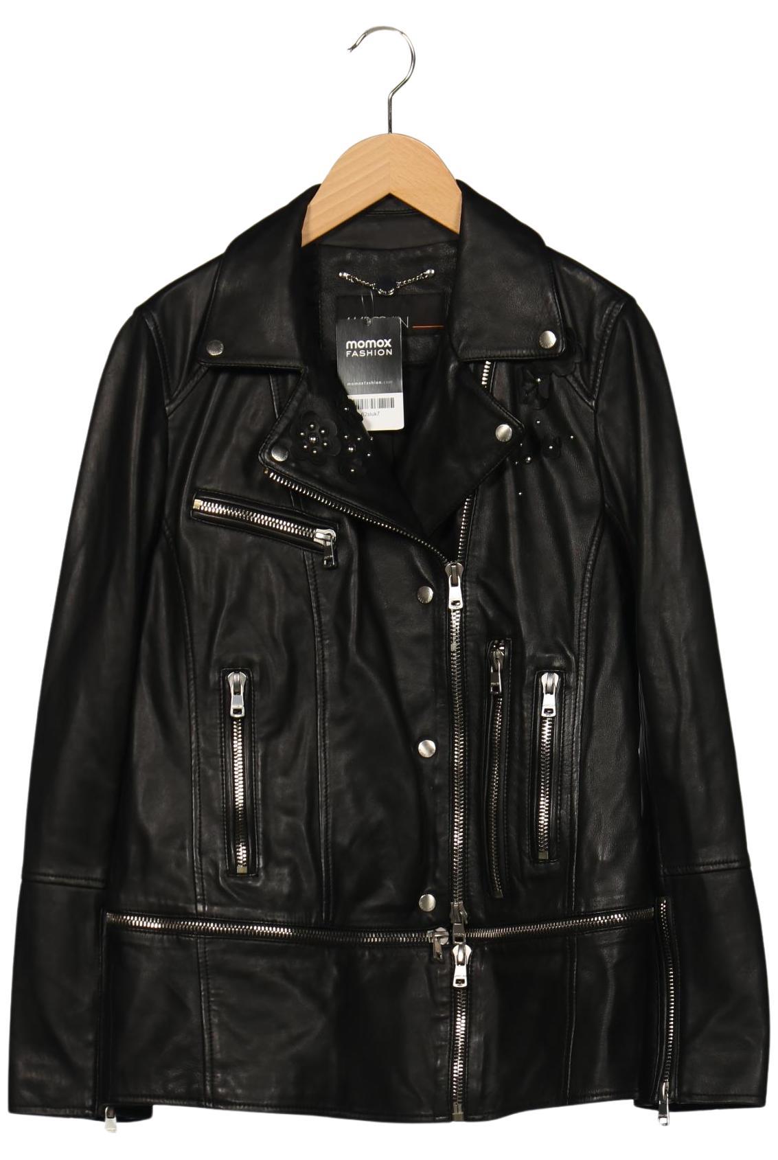 

Marc Cain Damen Jacke, schwarz, Gr. 36