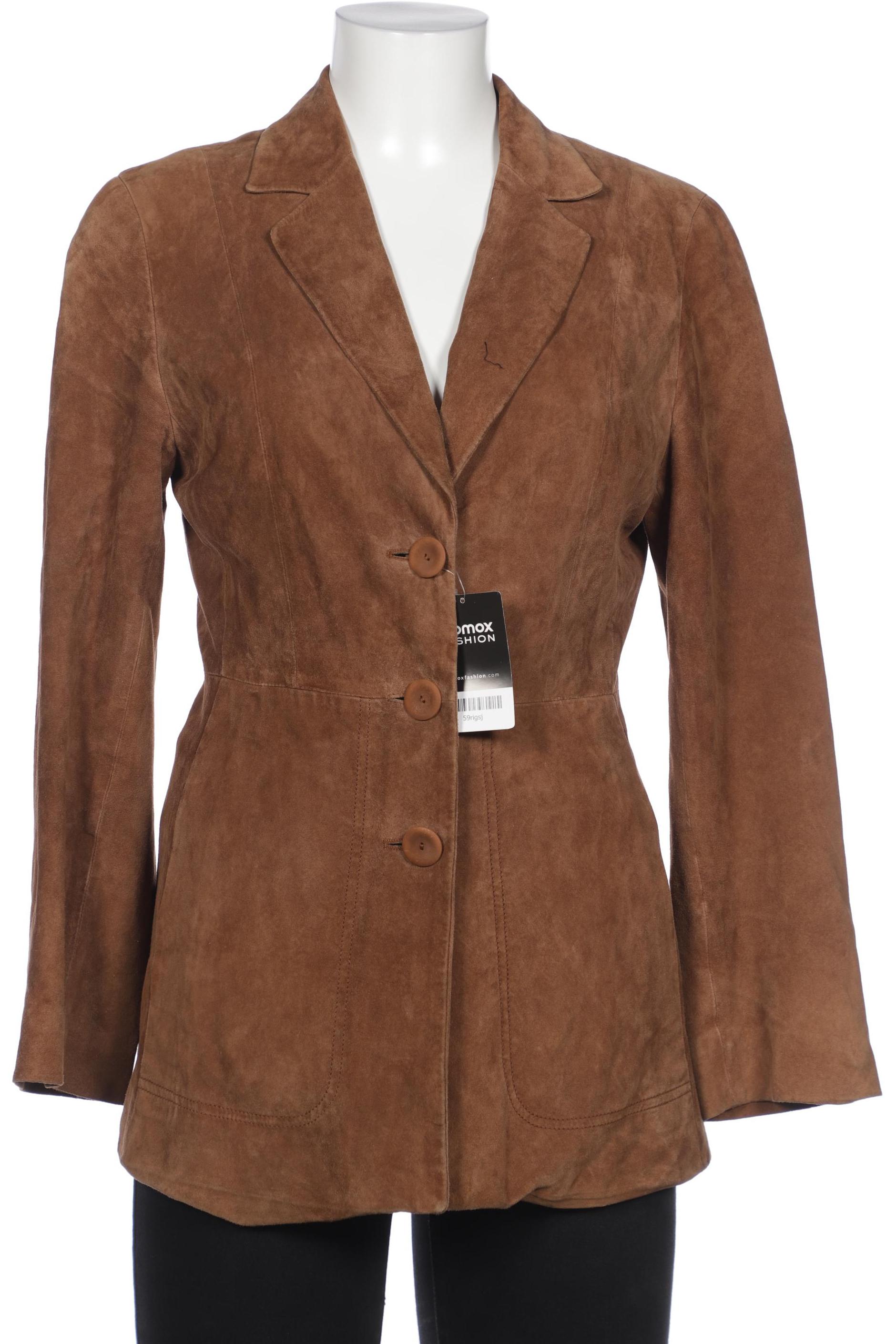 

Marc Cain Damen Blazer, braun, Gr. 38