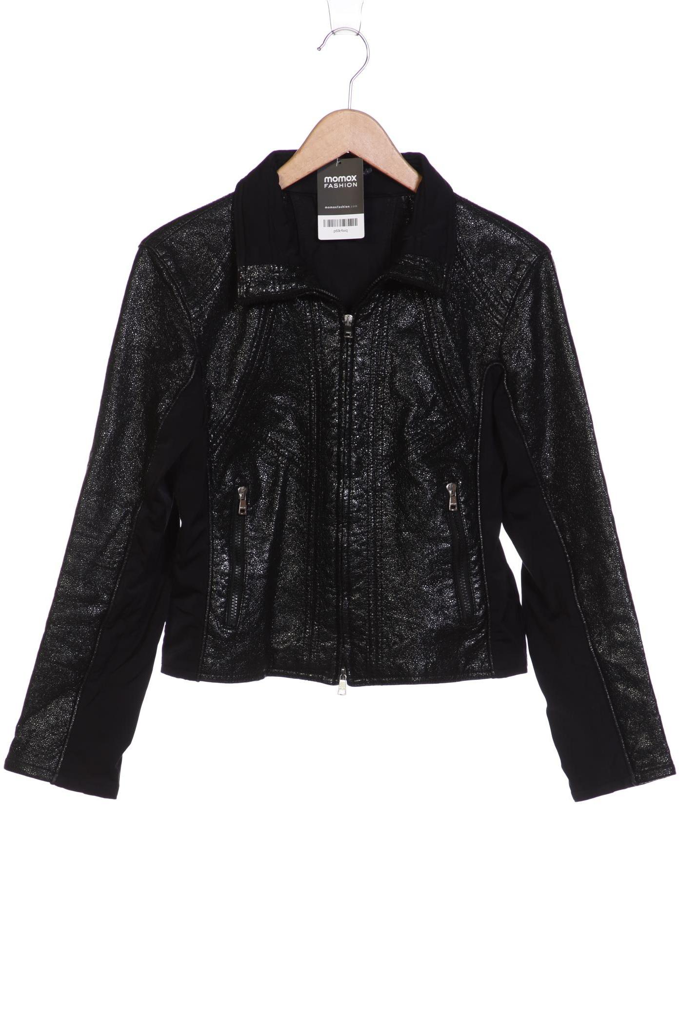 

Marc Cain Damen Jacke, schwarz