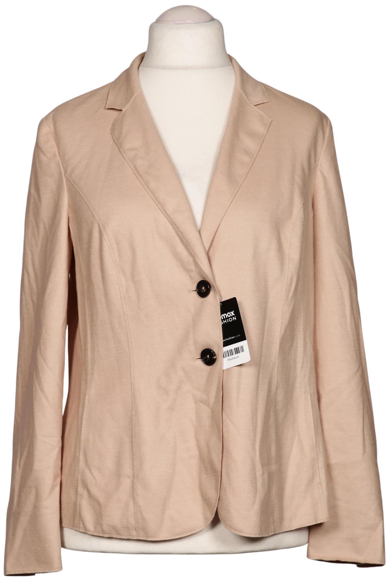 

Marc Cain Damen Blazer, beige, Gr. 42