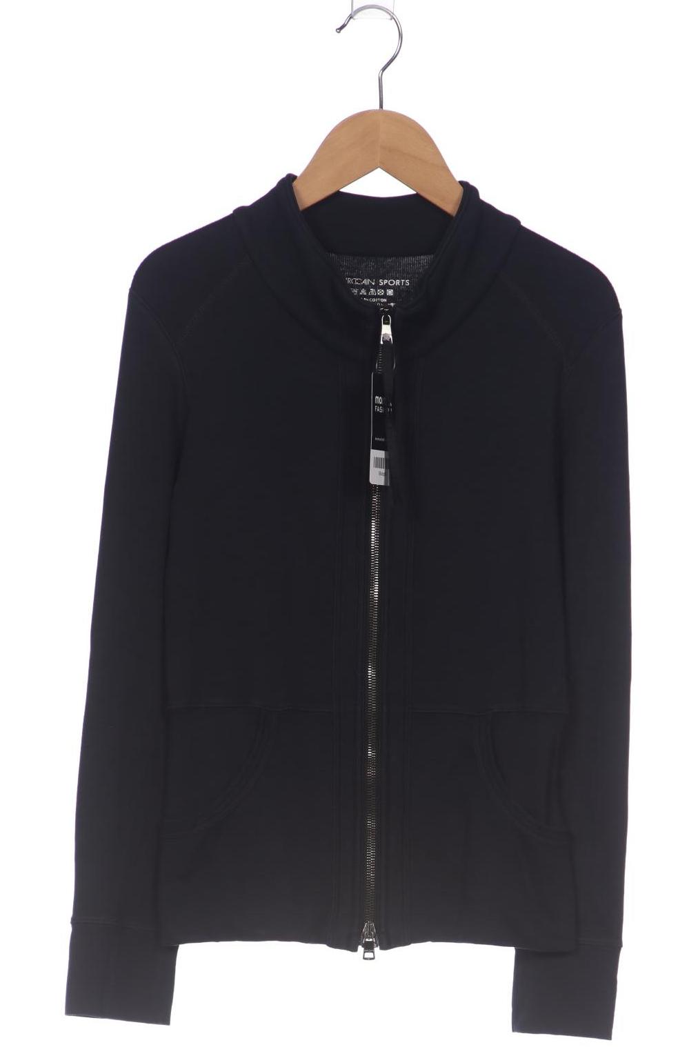 

Marc Cain Damen Sweatshirt, schwarz, Gr. 38