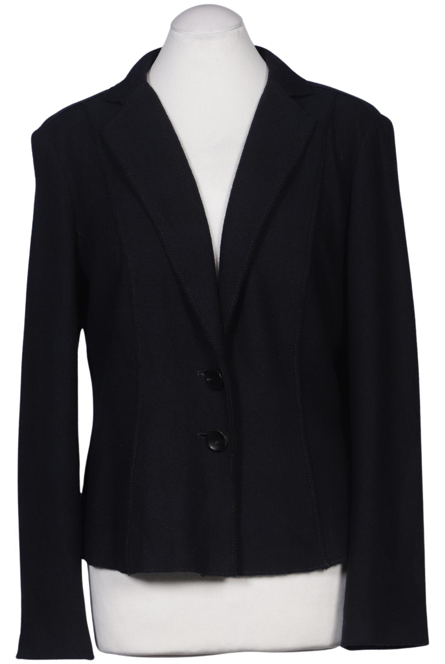 

Marc Cain Damen Blazer, marineblau, Gr. 40