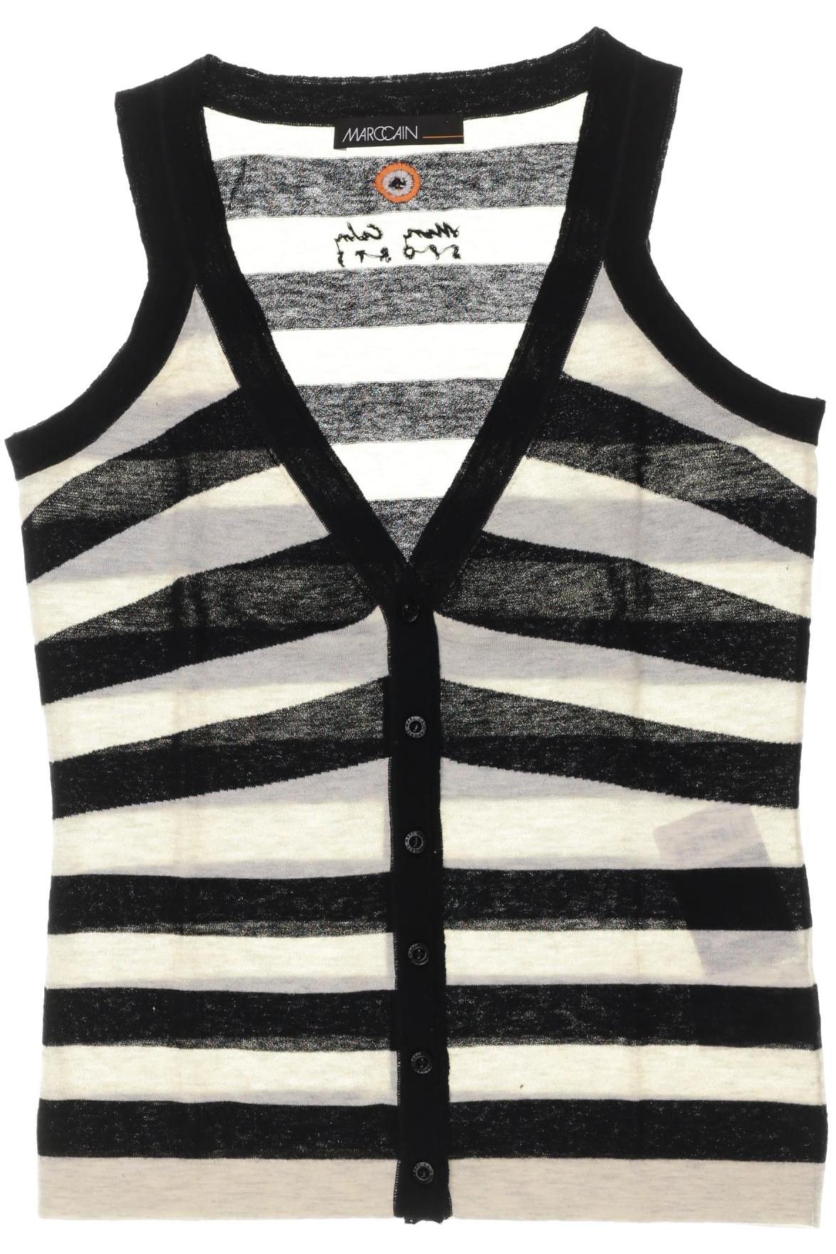 

Marc Cain Damen Weste, beige, Gr. 36