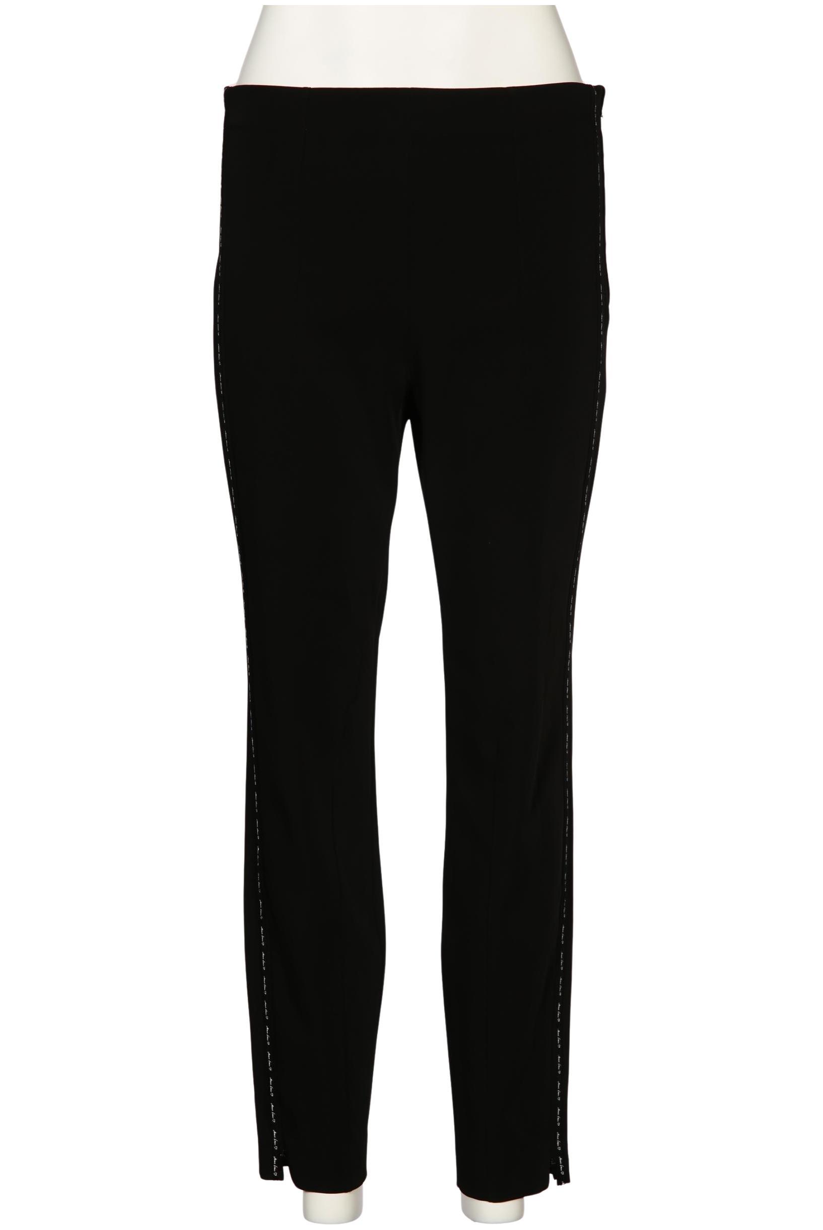 

Marc Cain Damen Stoffhose, schwarz, Gr. 42